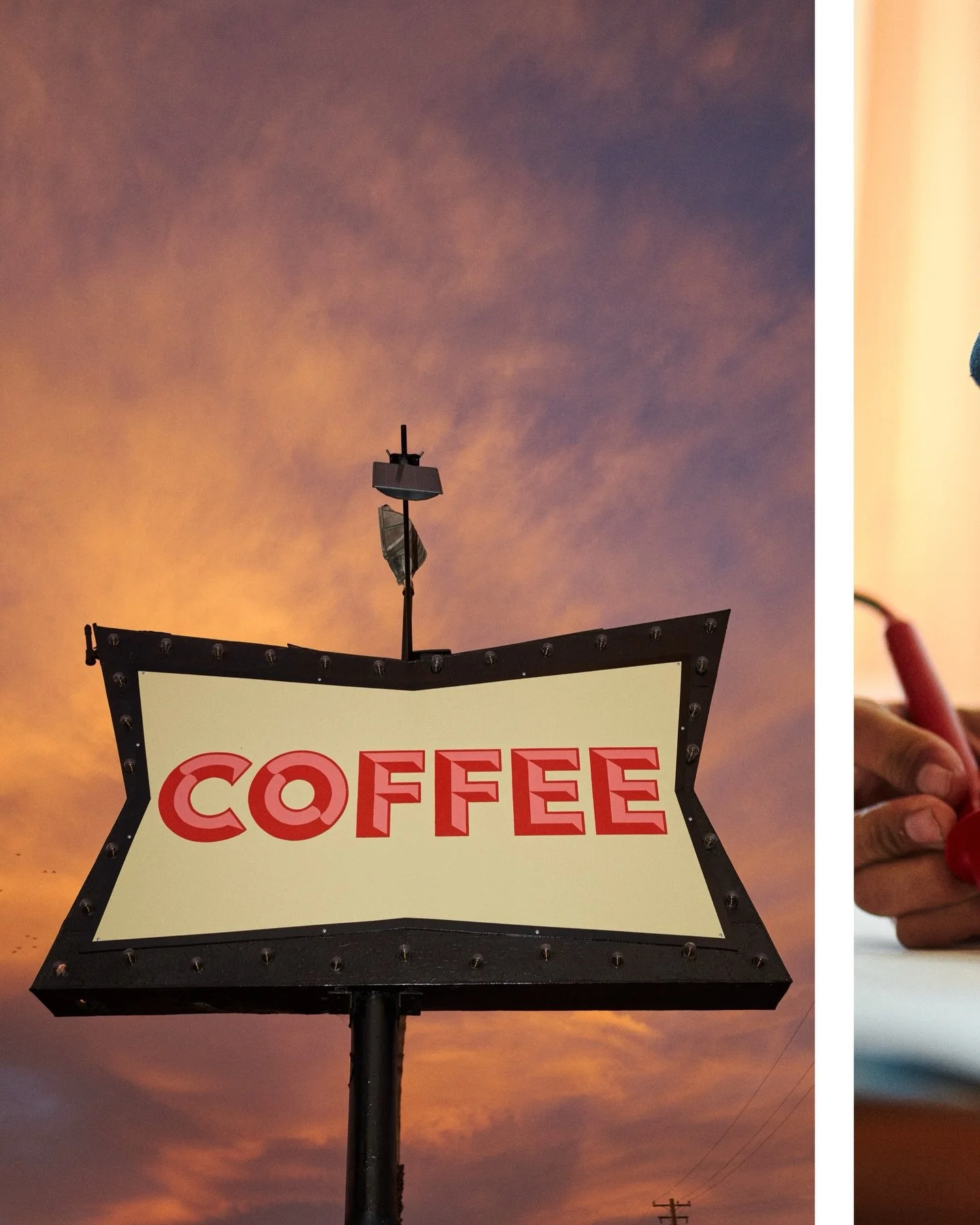 GLOW UP! 

We gave our sign out on Colton Ave a much needed makeover and we couldn&rsquo;t be happier with the results. We definitely could not have done this alone so we&rsquo;d love to shout out the amazing team behind it. 

First off, we had the i