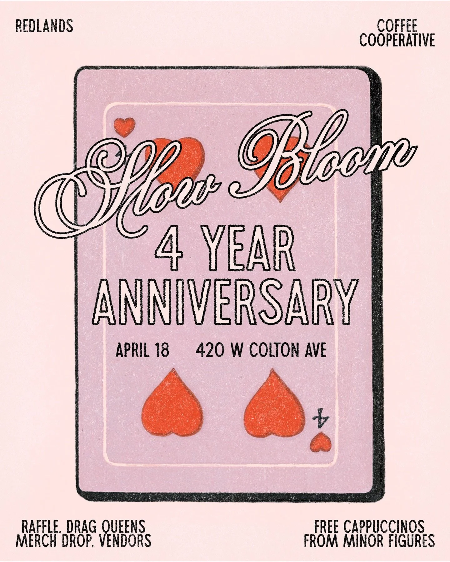 4 YEAR ANNIVERSARY!! APRIL 18

It&rsquo;s that time of year again! Can&rsquo;t believe it&rsquo;s been 4 years since we opened our shop and started this crazy journey with all of you. 🥰 We truly can&rsquo;t express our gratitude enough for those of 