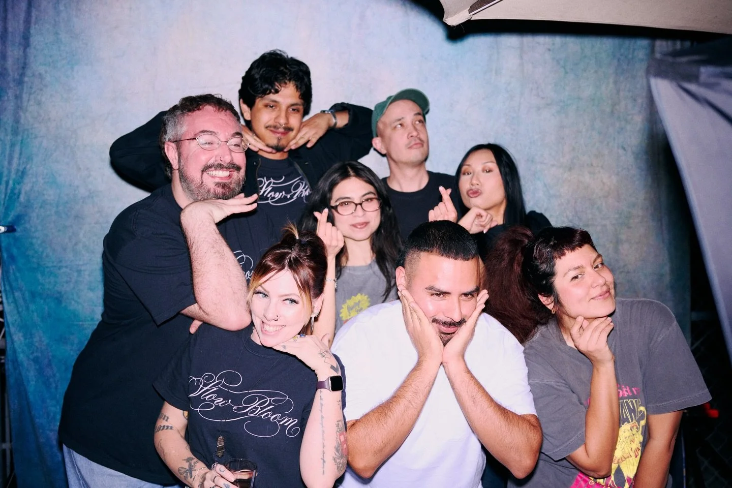 FOUR YEARS OF SLOW BLOOM 

A day was had! This past Saturday felt like a perfect example of what we&rsquo;ve been working towards for 4 years: a busy cafe full of the community we love, incredible local vendors and a night that ended with so much joy