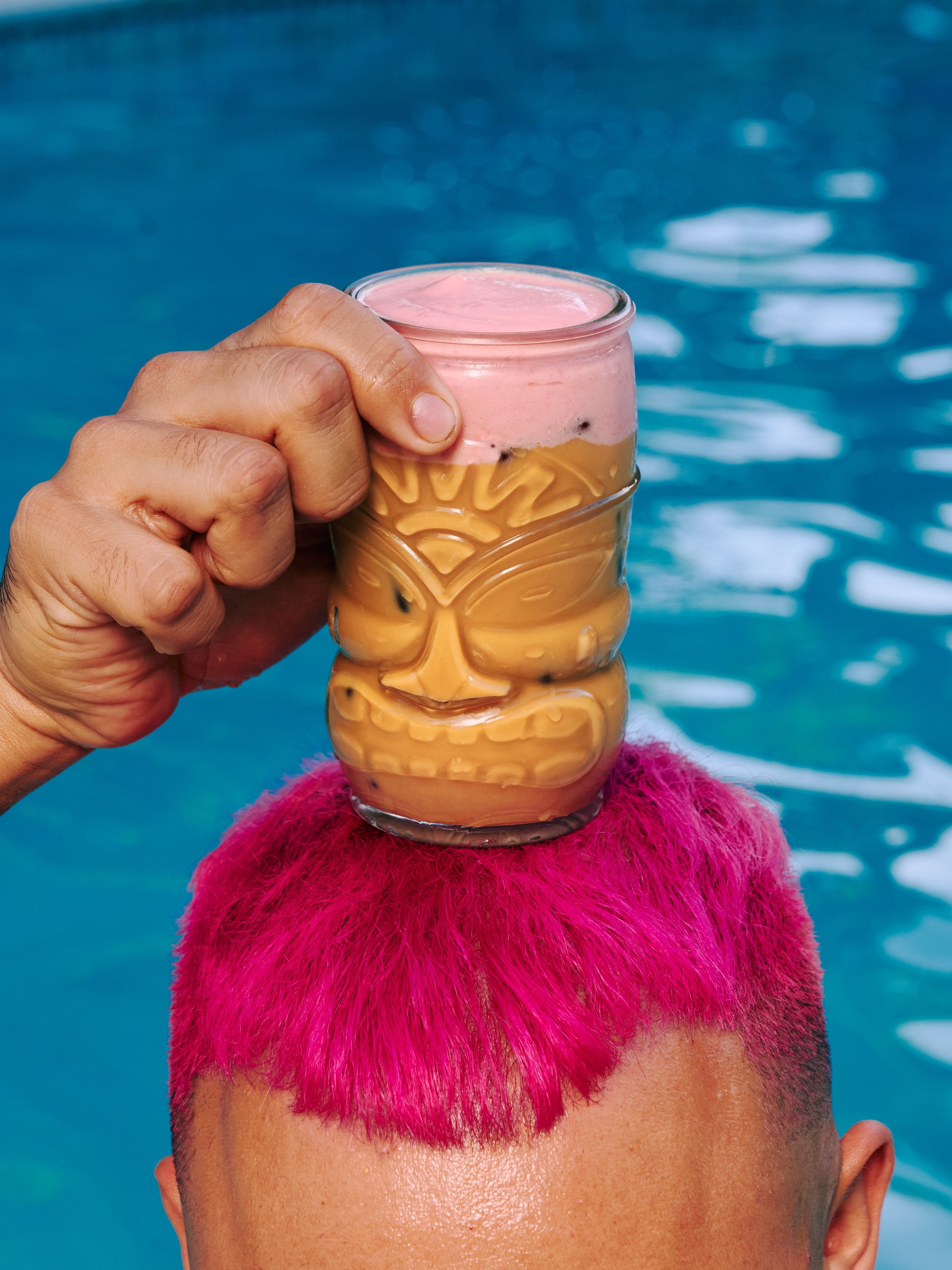 SUMMER DRINK #3

We&rsquo;re keeping the island vibes going with our new Tiki Latte. The inspiration for this one comes from a classic Mai Tai with notes of creamy almond, orange blossom, fresh limes and oranges. 

We&rsquo;re also introducing our su