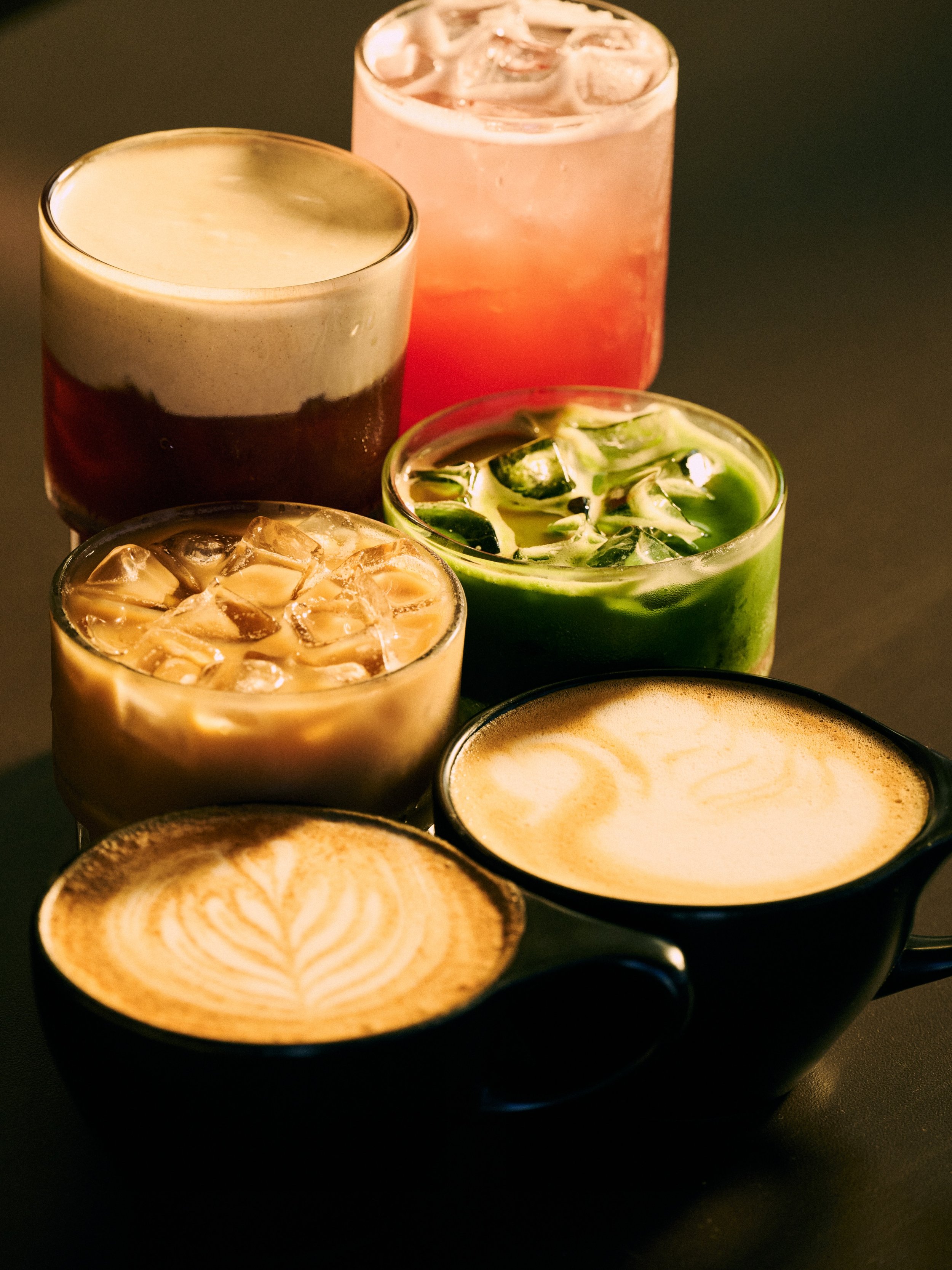 FALL FAVES

We&rsquo;re a full month into our seasonal menu. Loyalties have formed. Tell us what&rsquo;s been your favorite drink this time around. 👇

📸 pc: @jerichopatrick