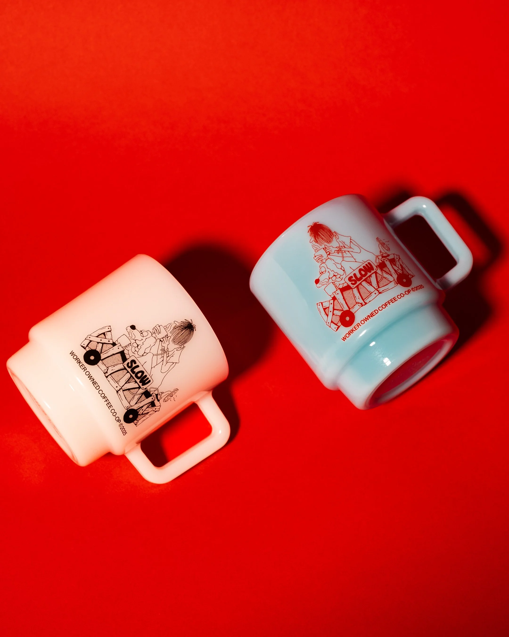 Milk Glass Friday Morning