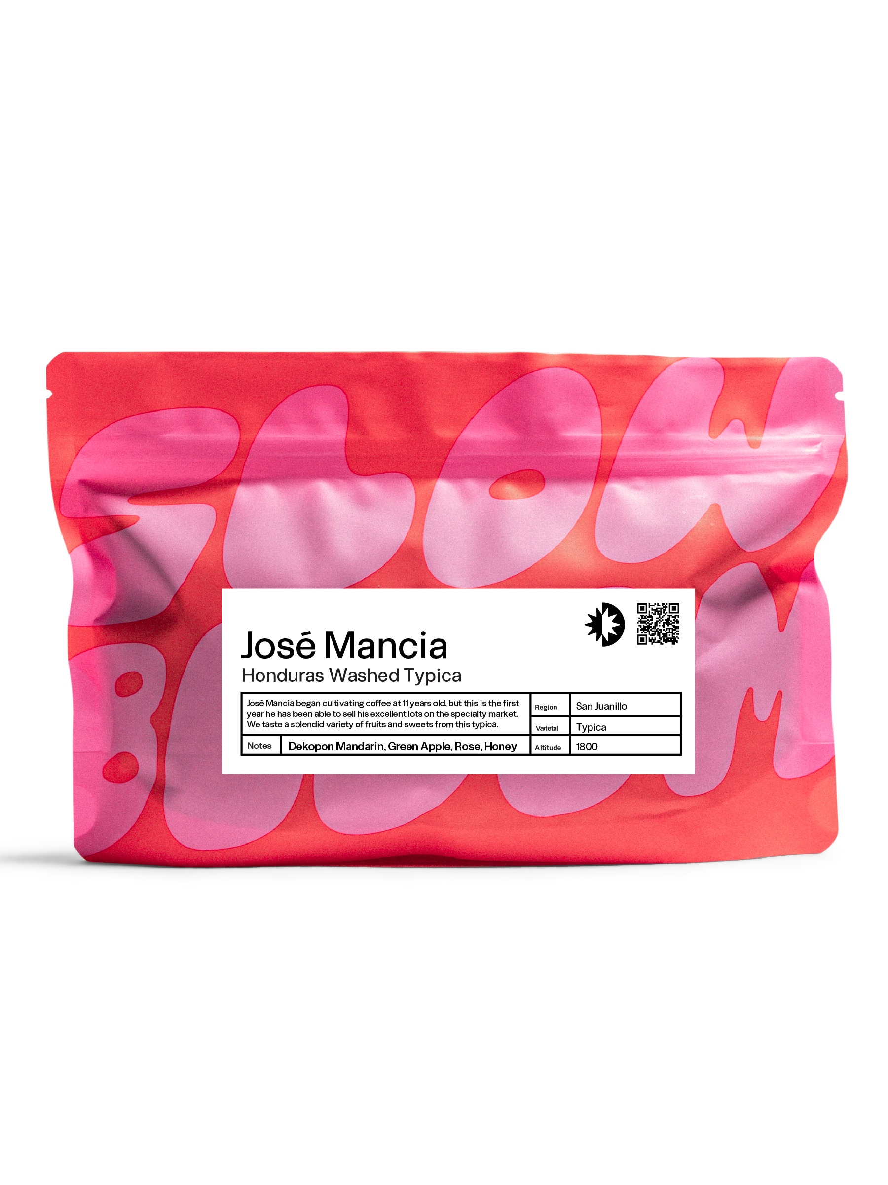 Honduras | José Mancia - Washed Typica