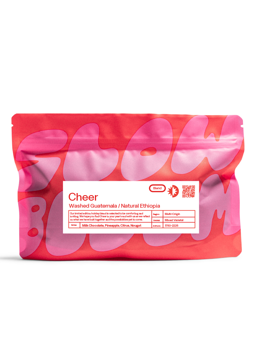 Cheer | Holiday Blend