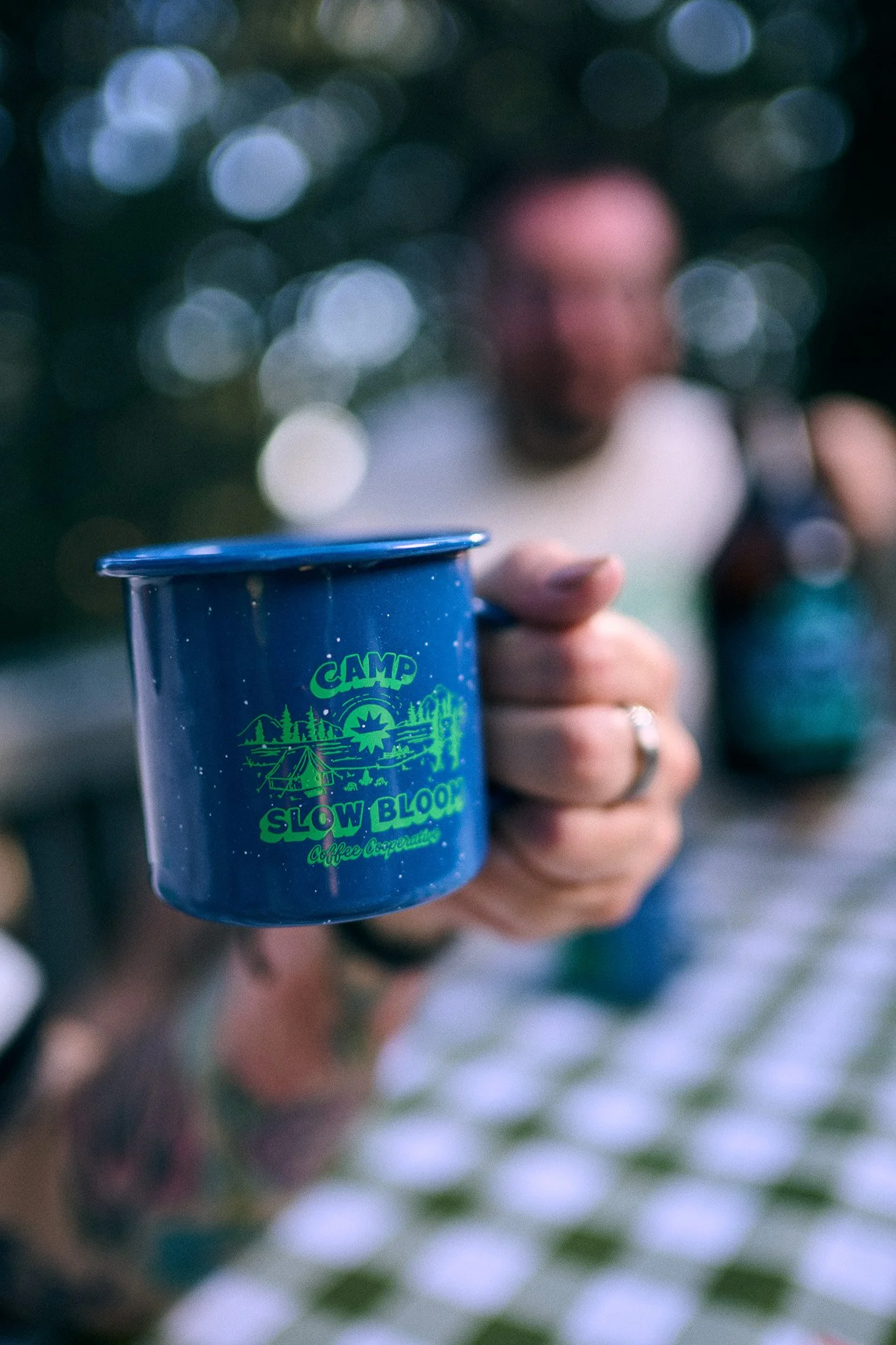 Camp Mug