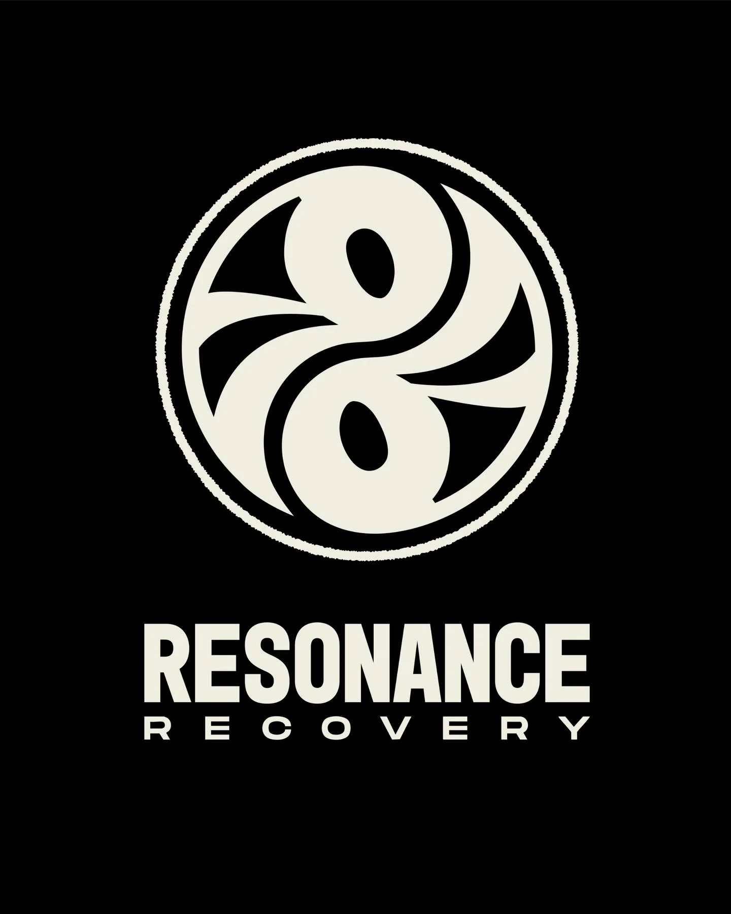 ⚡️ Logo Mockup Design for a client ⚡️

~ Resonance Recovery ~ 

This logo wasn&rsquo;t the one they finally decided on, but this was a fun variation I thought I would share in the meantime. 

If you&rsquo;re seeking help to construct a logo design th