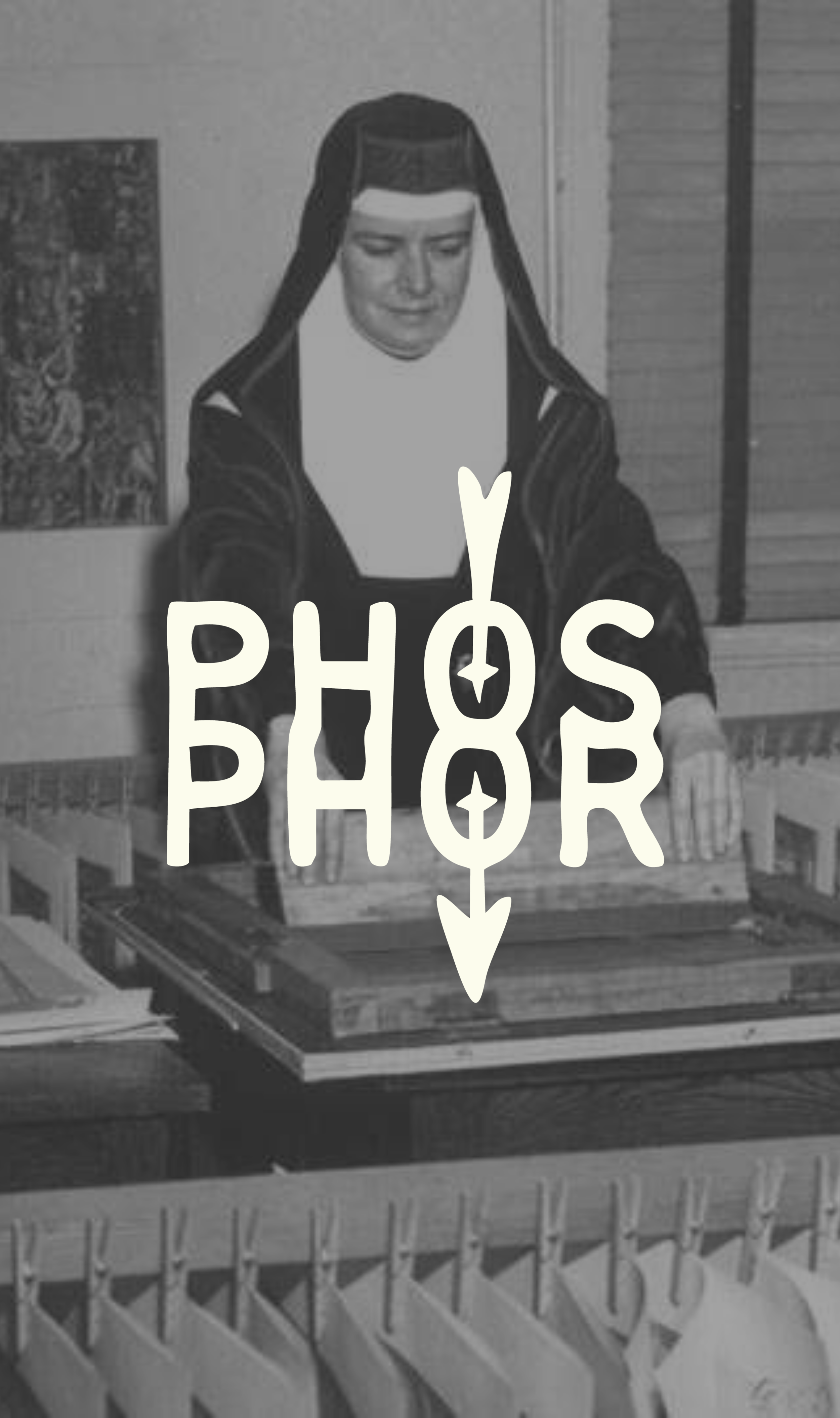 Apparel label - Phosphor