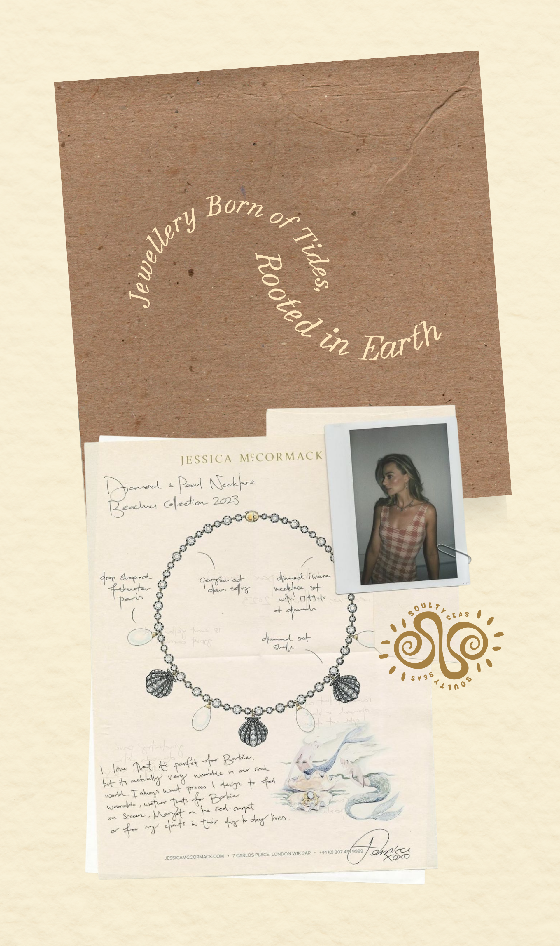 Soulty Seas - Margaret River Based Jewellery Brand