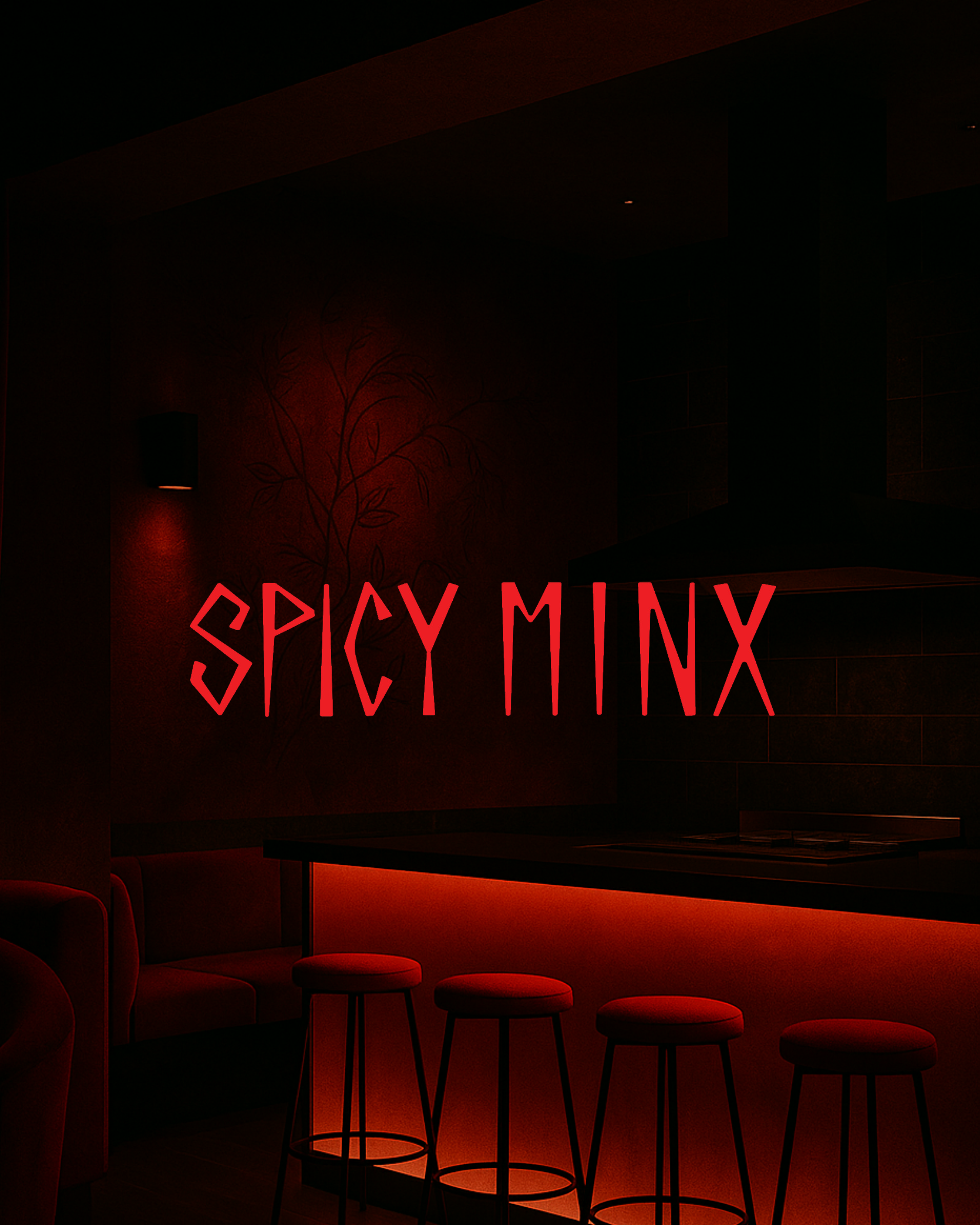 Restaurant Concept - Hand-drawn mockup to Ai Storefront Development