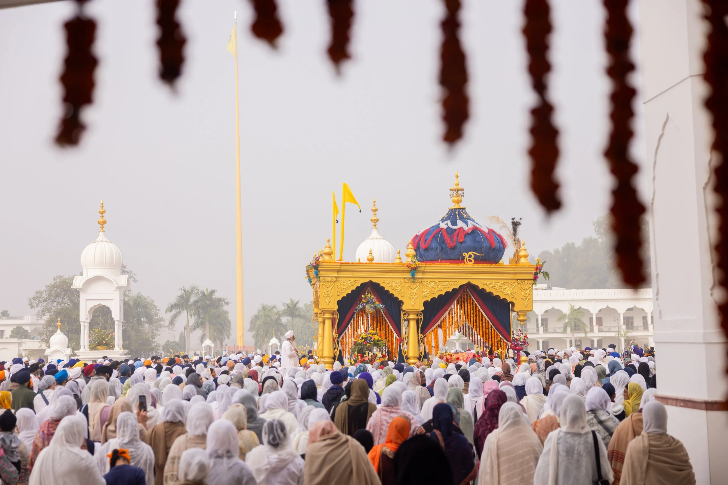 About — Darbar Sri Guru Granth Sahib Ji