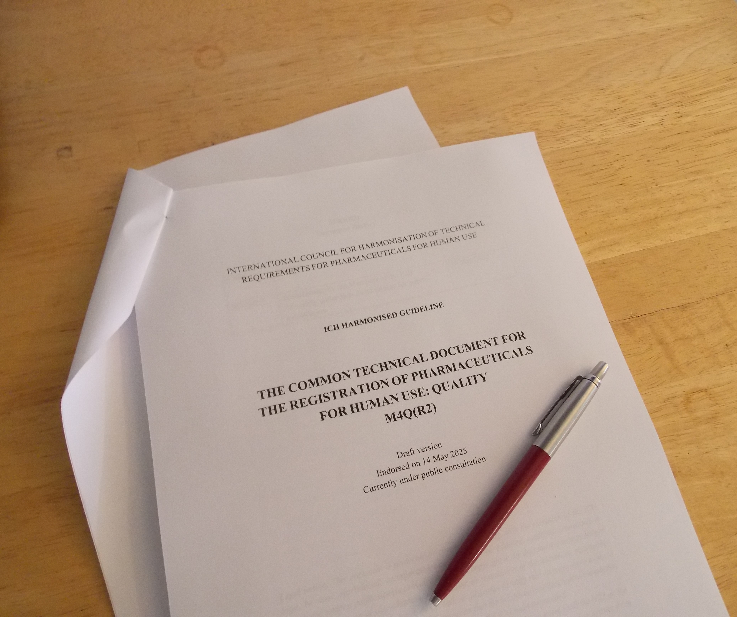 Big Changes Coming for INDs, BLAs, &amp; NDAs (Module 3 and Module 2.3)