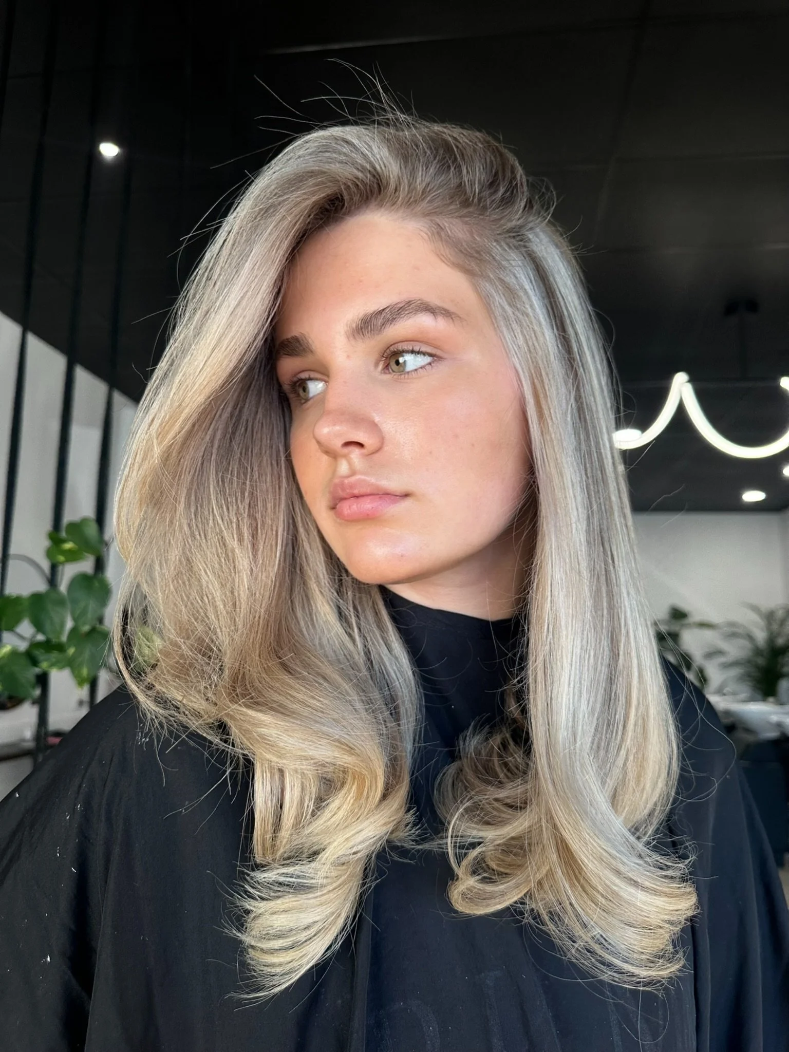 Lived in Blonde at Salt Hair and Body Hamilton Hill