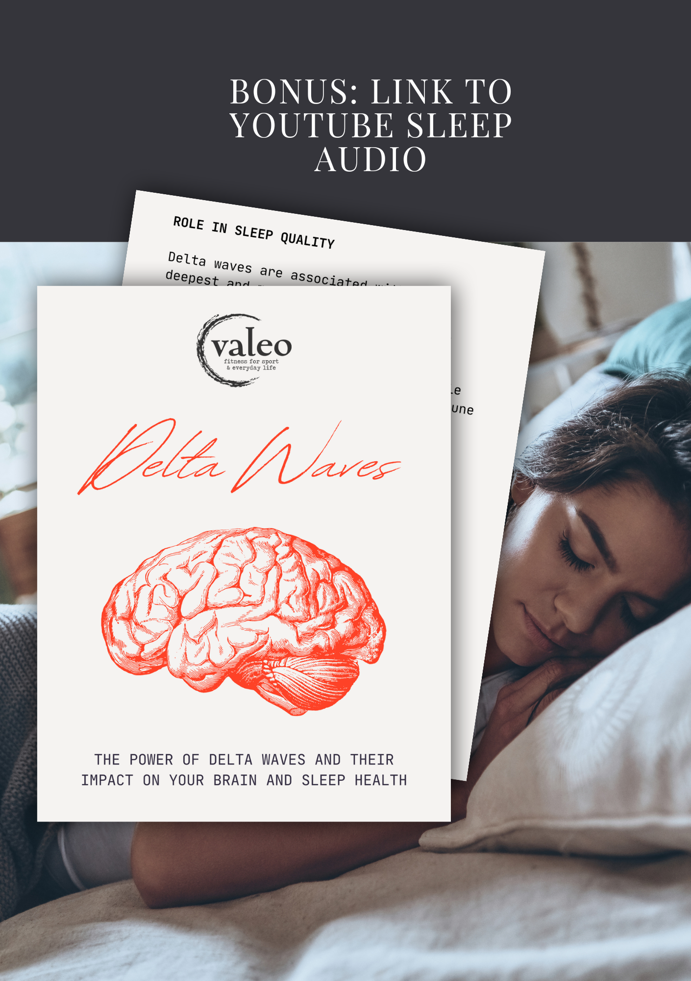 SLEEP: All About Delta Waves