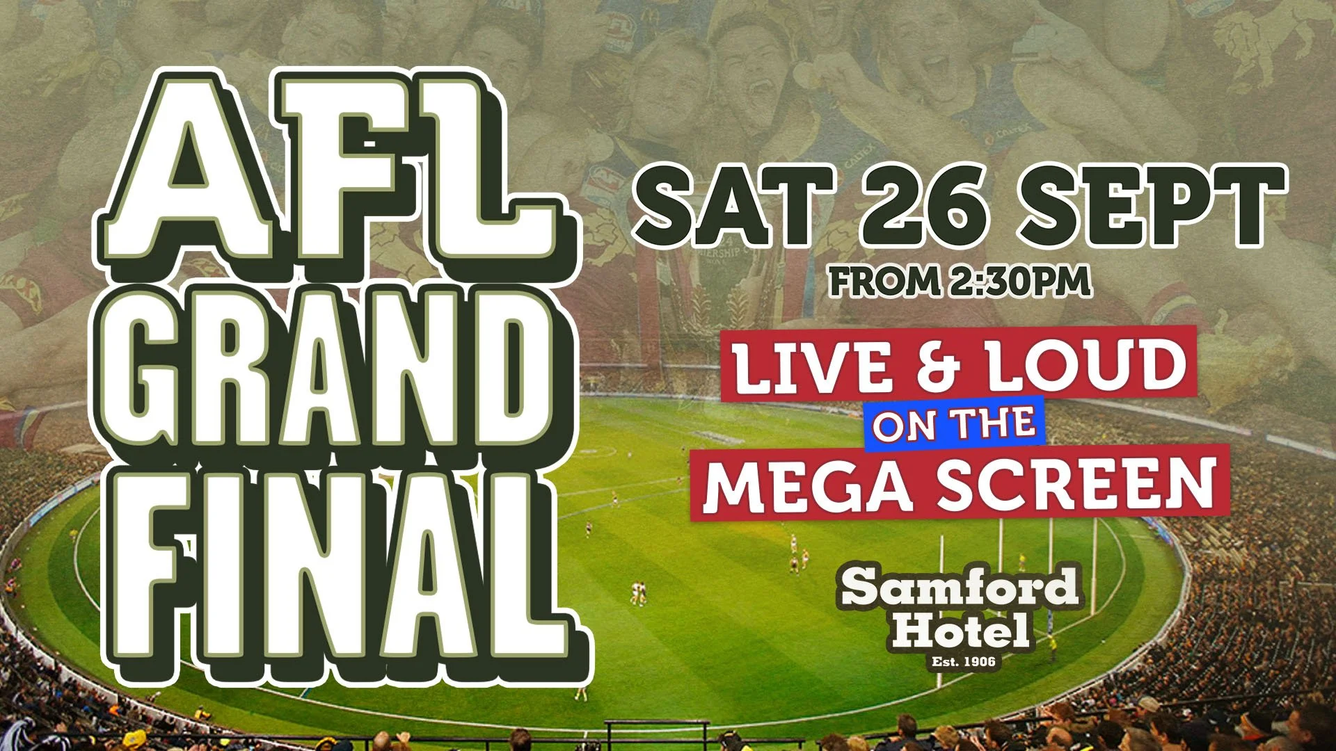 AFL Grand Final