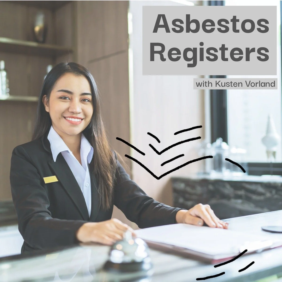 What Is an Asbestos Register? A Practical Guide for Hotel General Managers.