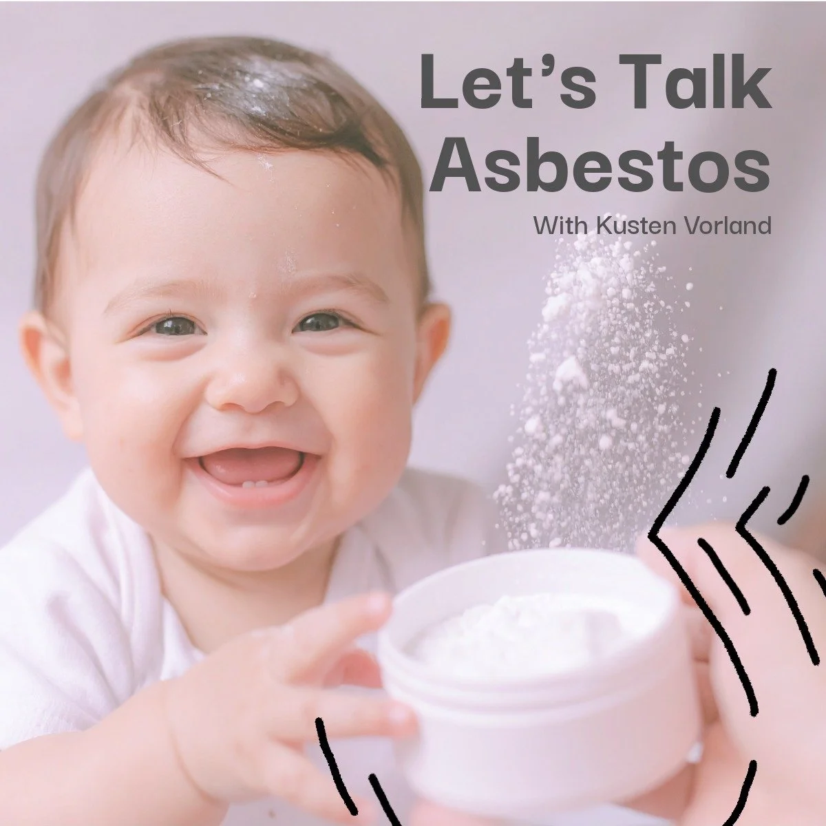 What Is #TalcScandal? The link between talc and asbestos.