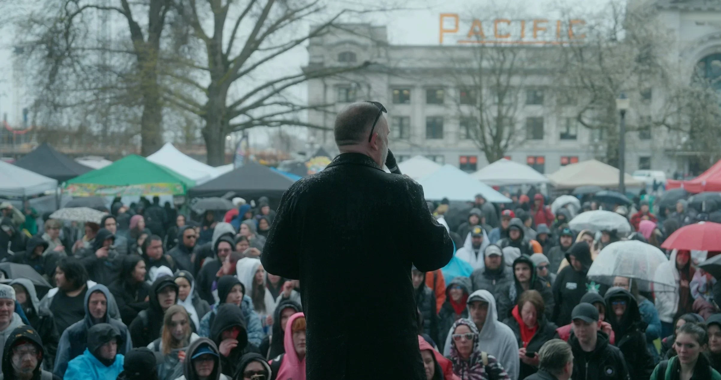 Searching for Drug Peace