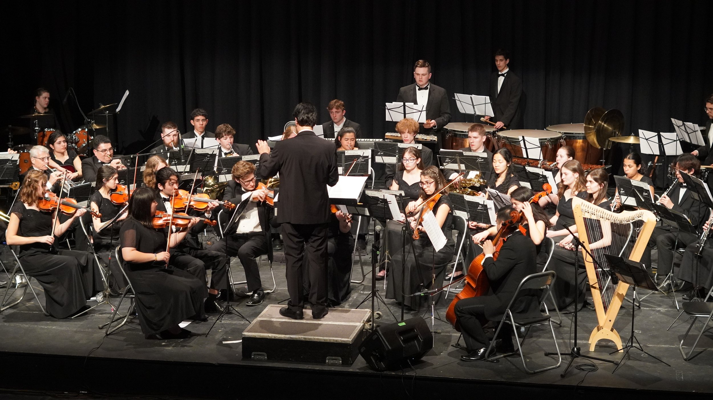 Moody Campus Orchestra Concert