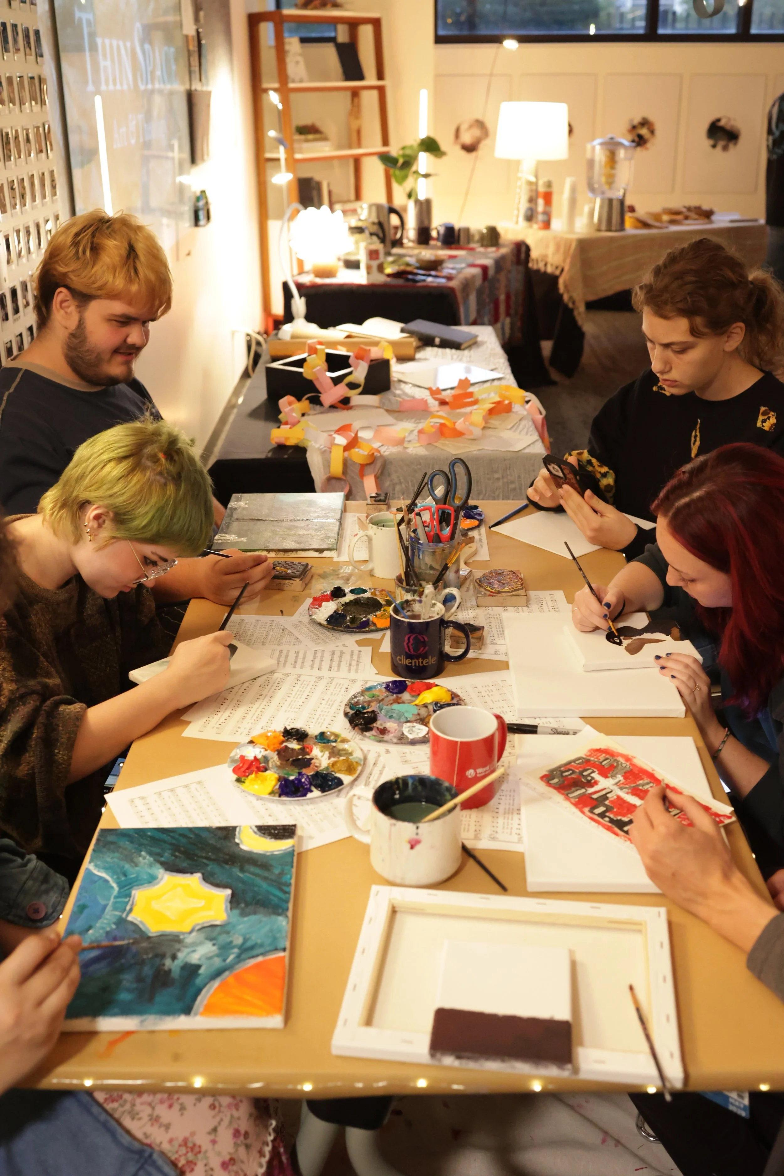 Come &amp; Create - Fall 2026
