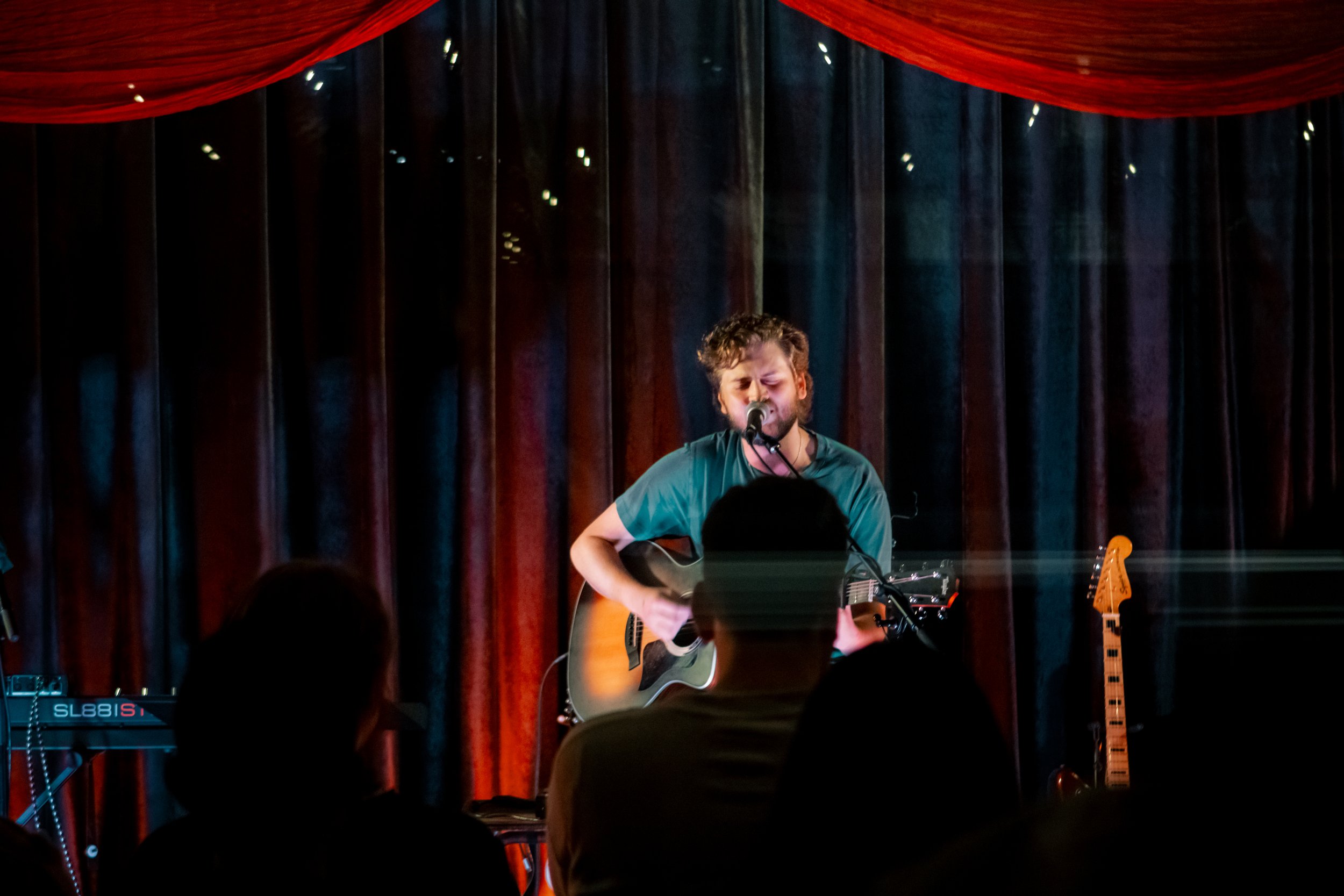 XN Presents: Joe's Live