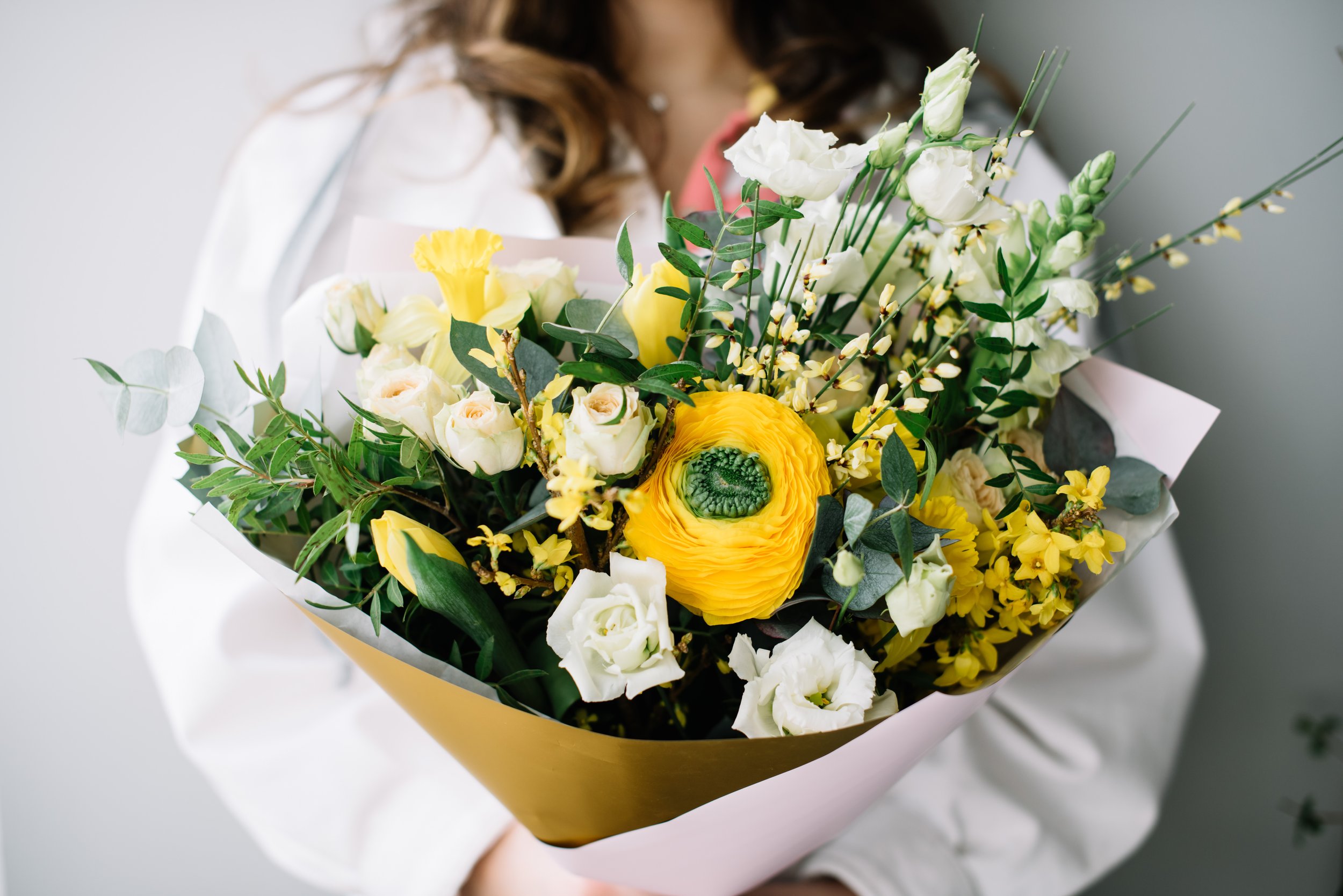 Graduation Bouquet