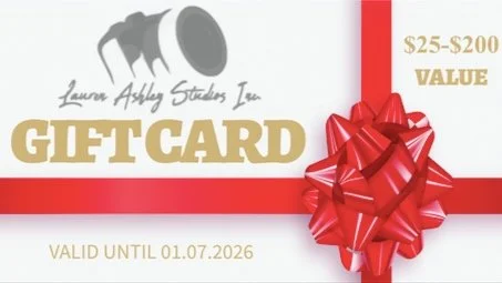 Lauren Ashley Studios Inc. Digital Gift Card