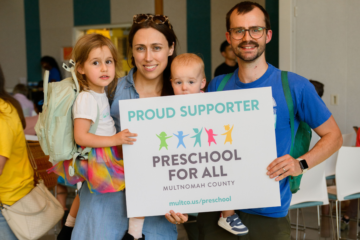 Why universal preschool is a good economic bet for our region, and critical to attracting young families