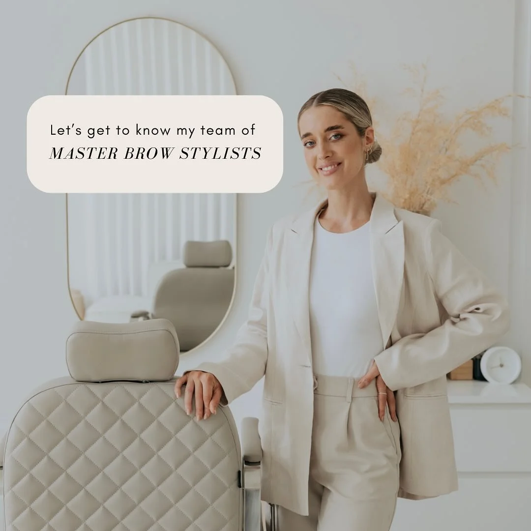 W&amp;W keeping the vibes high, the brows perfection and the experience 10/10. Just read our 100+ 5⭐️ google reviews!
Bookings now open for Christmas 🎄 
Link in bio to book now ☝🏽