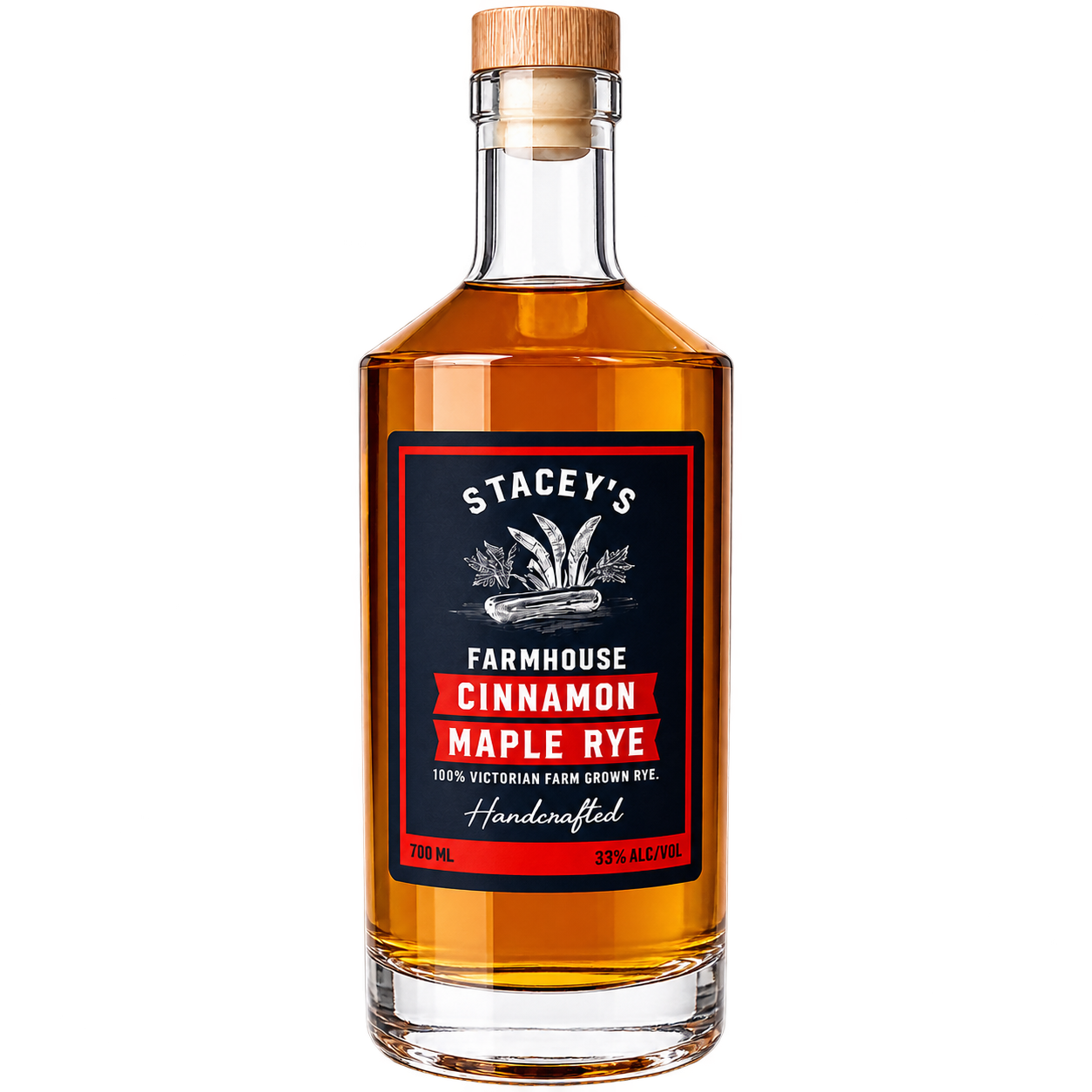 Stacey's Farmhouse Cinnamon Maple Rye