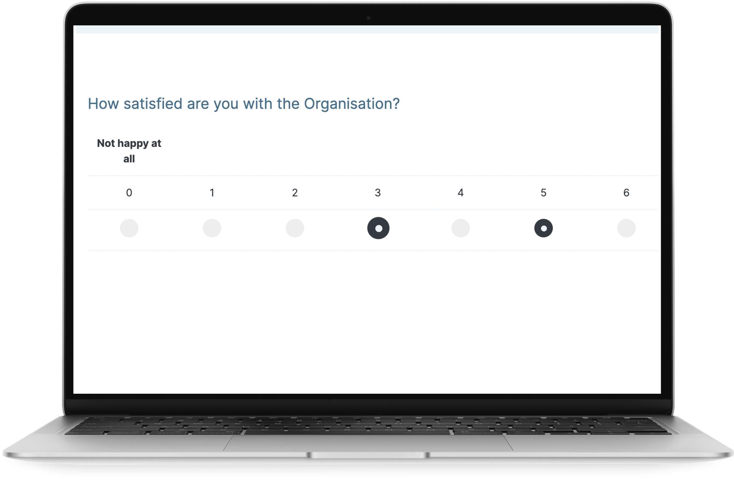 online surveys to get customer feedback