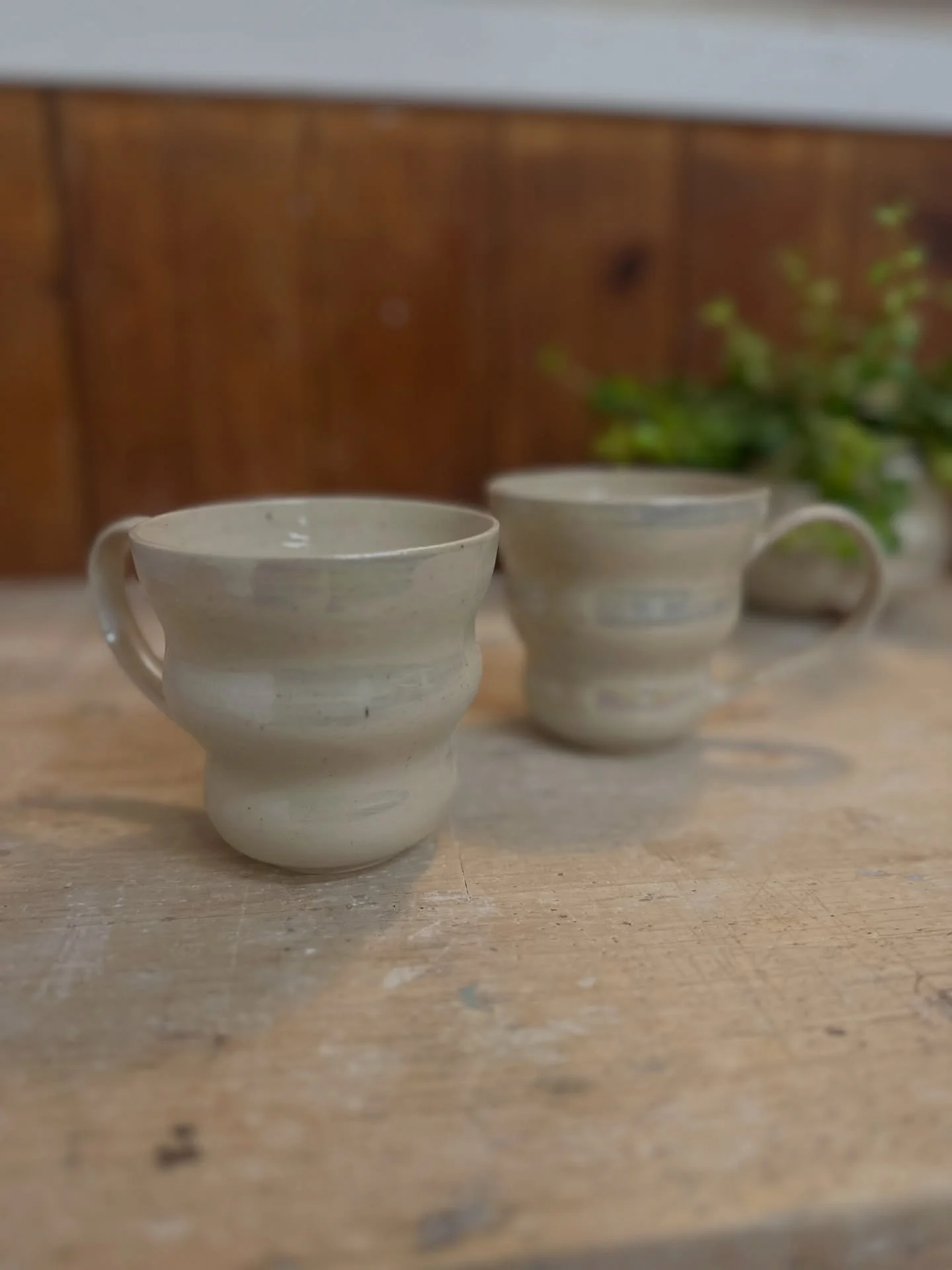 Darf ich vorstellen: die Mondperle 😍 das &Auml;u&szlig;ere der Tasse erinnert an eine S&uuml;sswasserperle und die Form an die Wellen des Meeres 🌊