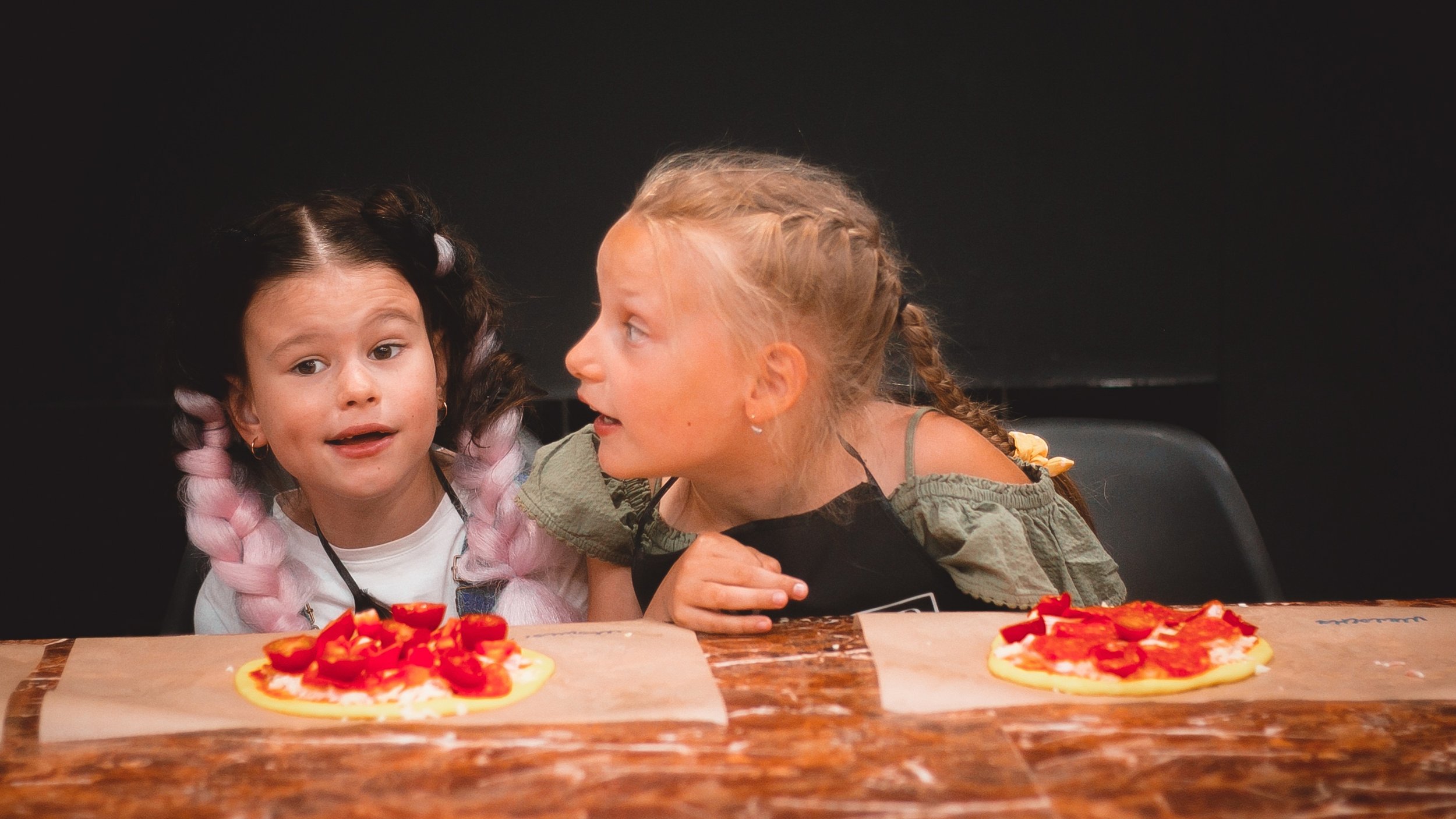 mother daughter cooking class near me