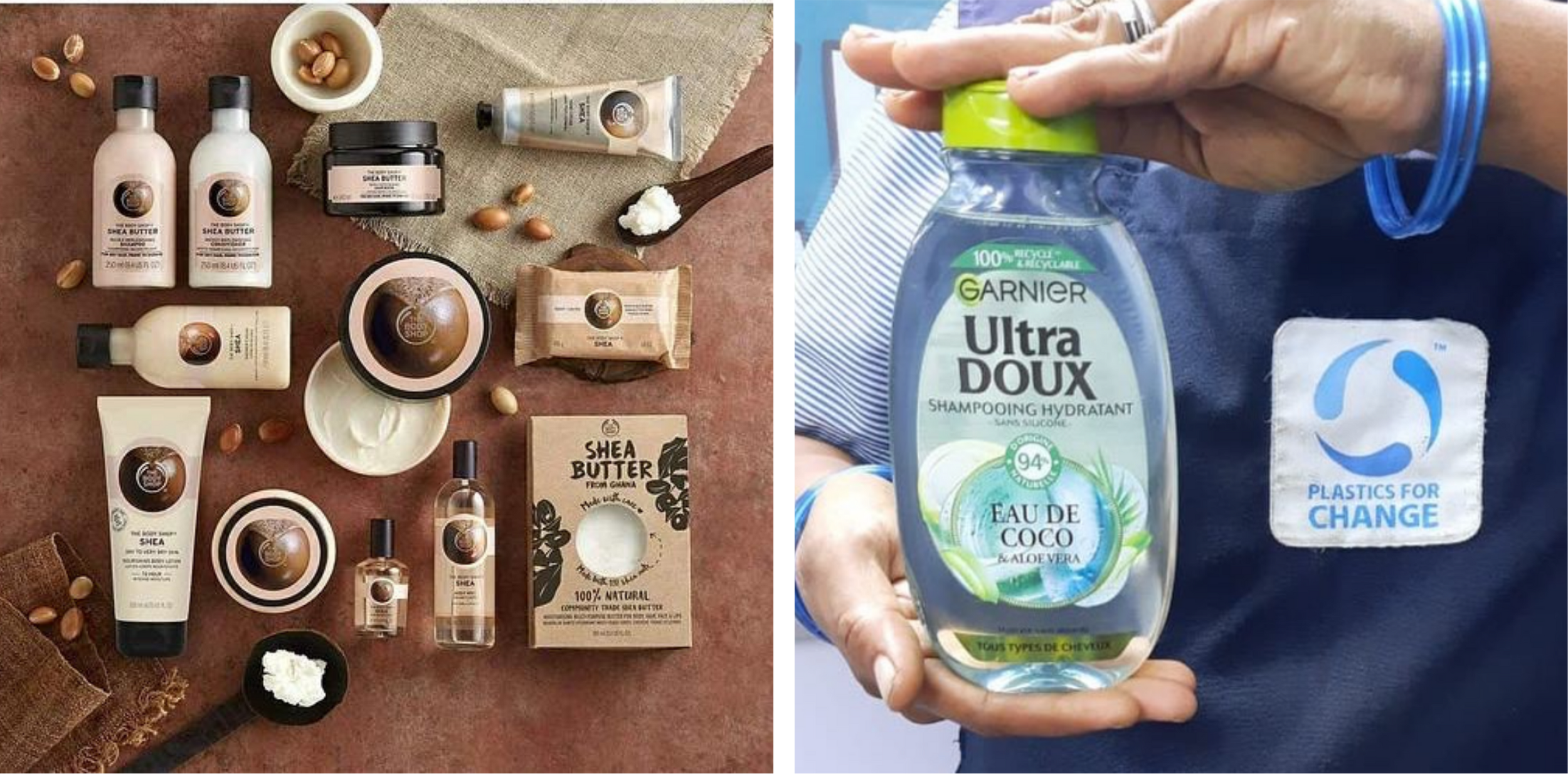 The Latest Plastic Packaging Innovation In Beauty is Fair Trade rPET