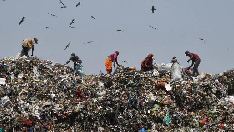 Harsh Realities of Informal Waste Workers in Maharashtra, India