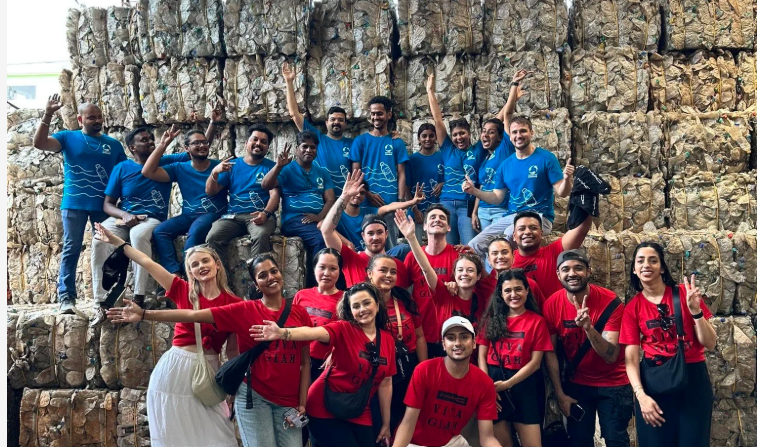 M.A.C Cosmetics - Supply Chain Tour