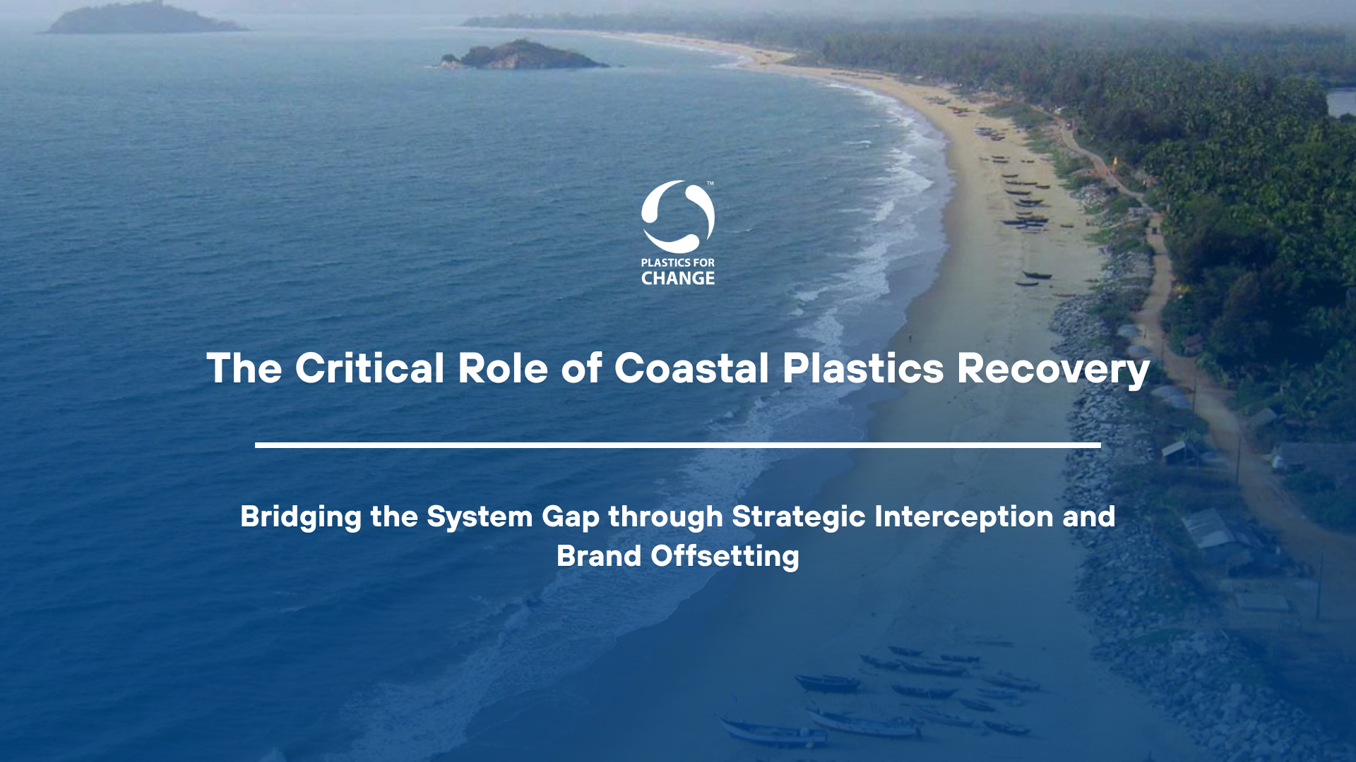 Why Beach Cleanups are a Critical Intervention in Systemic Plastic Leakage (and What Brands Can Do About It)