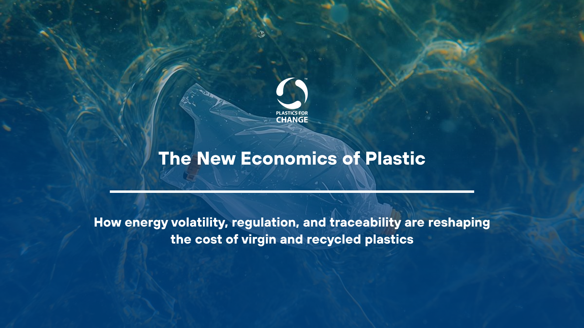 Why Ethical Ocean-Bound Plastic Is Moving from Premium Niche to Economic Imperative