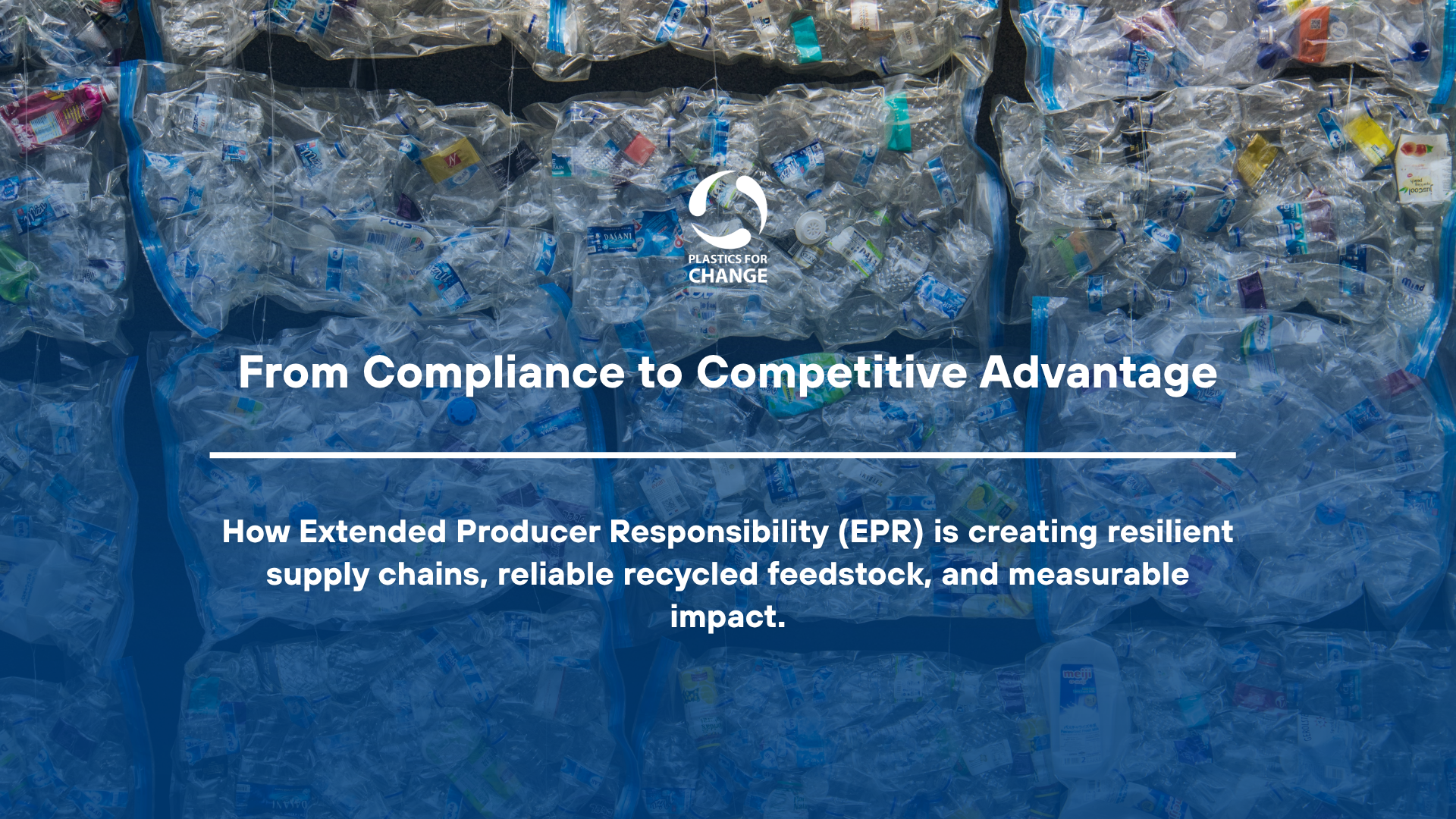 Why Extended Producer Responsibility (EPR) Is the New Blueprint for Circular Supply Chains
