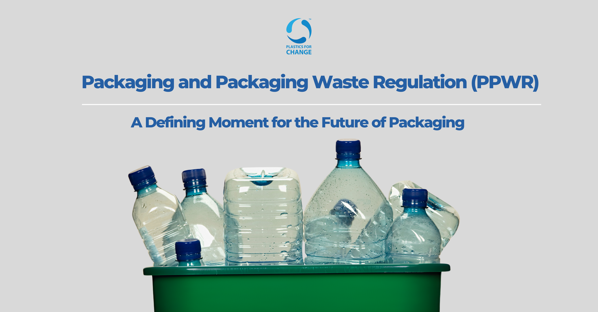 Ppwr Process PPWR 2025: How the EU's Packaging Waste Regulation is Reshaping ...