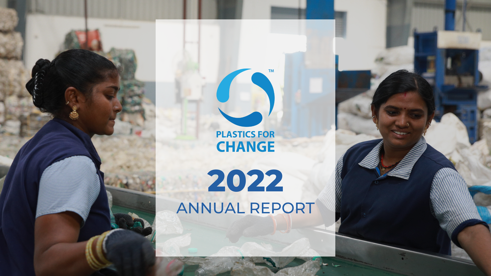 Our Impact Plastics For Change