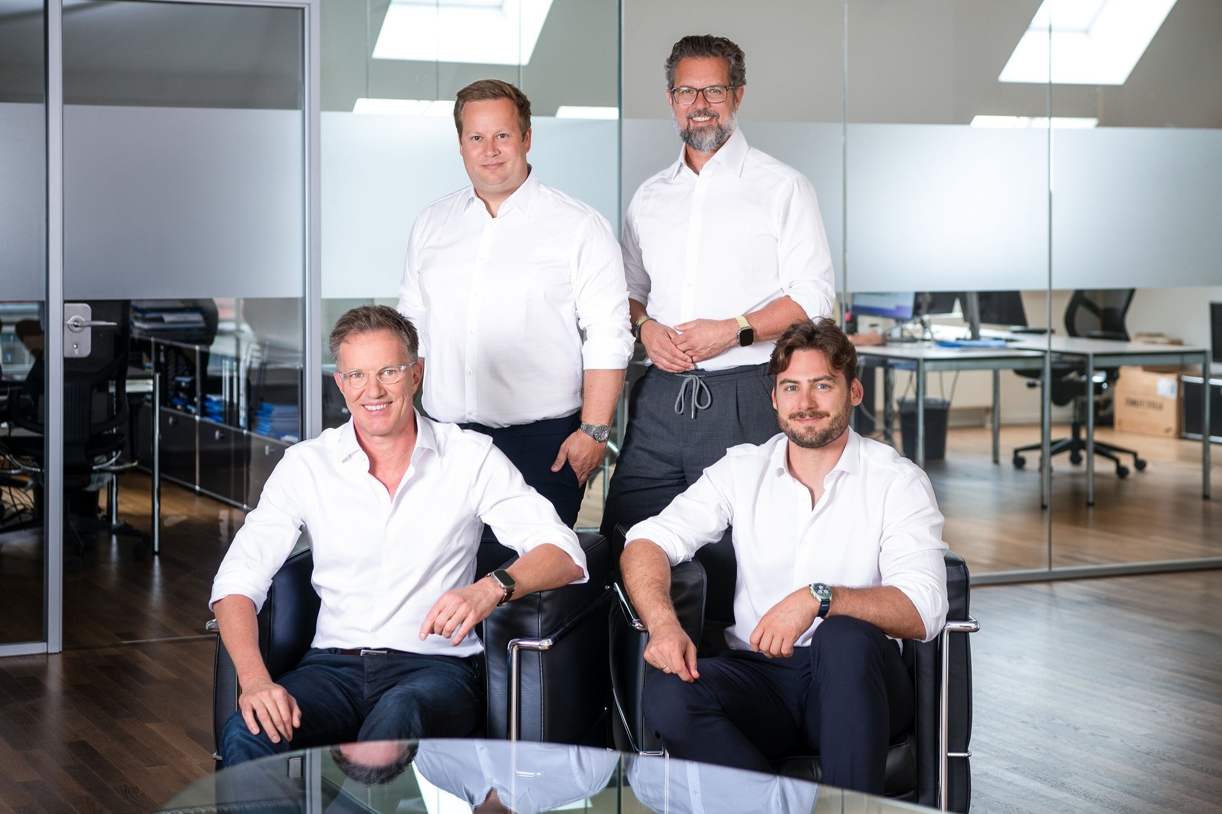 Deltavest seizes investment opportunities from Europe's shifting demographics.