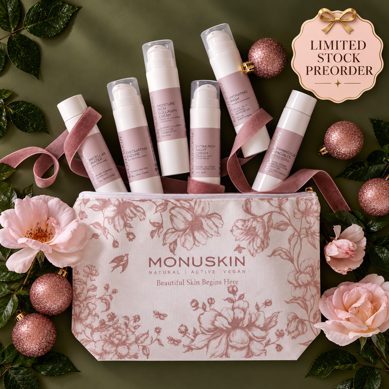 Discovery Gift Bag - Dry / Sensitive