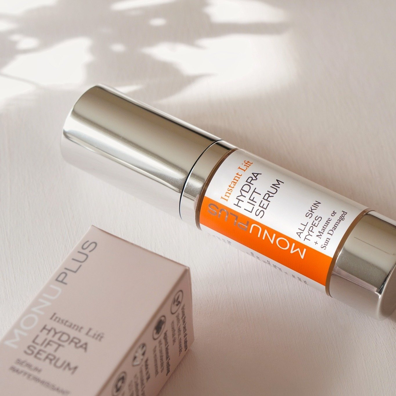 Hydra Lift Serum to give your skin an instant lifting, firming and smoothing appearance

 #vitamincserum #vitamincserums #monuskin #monuskincare #smallbatchskincare #professionalskintherapist