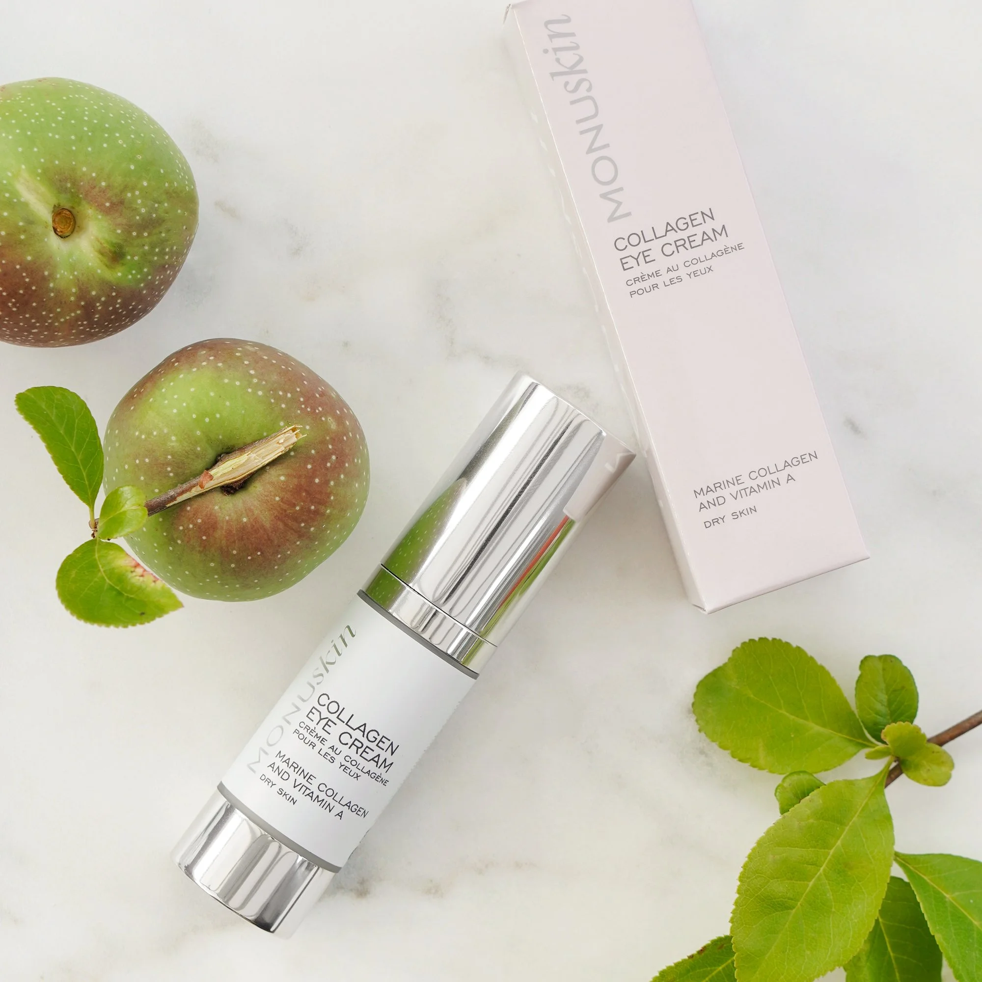 Gentle yet powerful. MONUSKIN proves that soothing care doesn&rsquo;t mean weaker results &mdash; our professional-grade formulas calm sensitivity while delivering visible improvements in texture and tone.