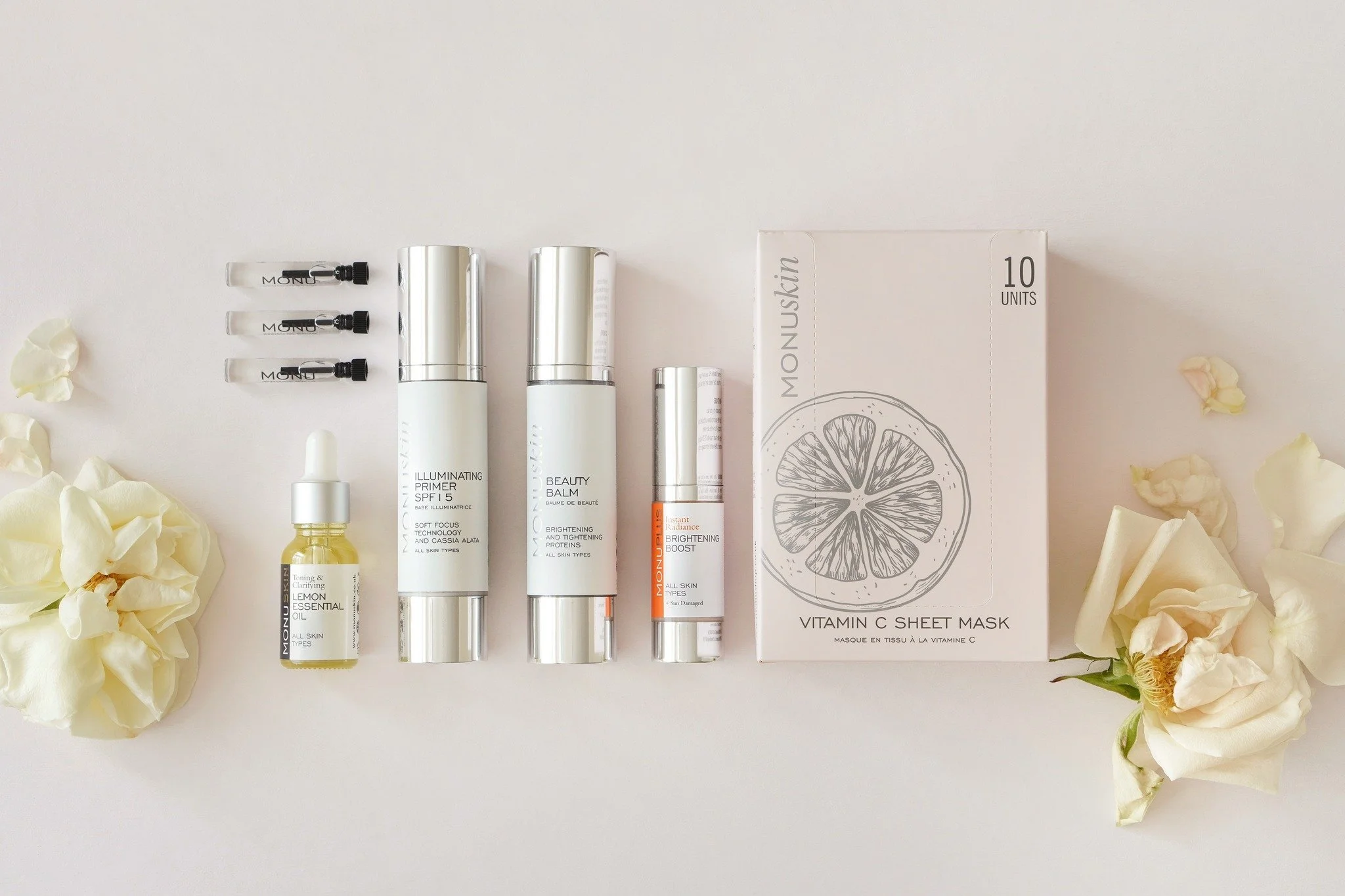 From spa to home. MONUSKIN bridges the gap between professional treatments and everyday rituals, so you can bring the heritage of the spa directly into your skincare routine.