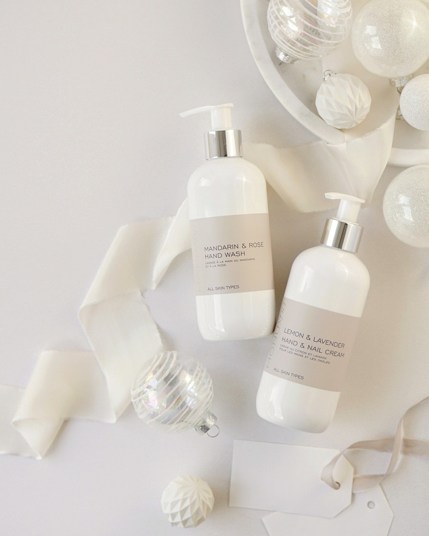 Give the gift of great skin this Christmas.
Thoughtful, nurturing and made by hand in small batches &mdash; our skincare is a joy to unwrap and even better to use.
Beautifully simple, effortlessly effective, and perfect for anyone who deserves a litt