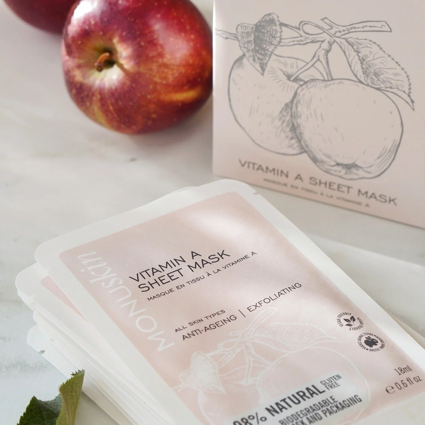 Vitamin A &mdash; known in skincare as retinol &mdash; is one of the most proven ingredients for improving skin quality. It encourages healthy cell turnover, helping to smooth texture, refine pores, soften fine lines and bring clarity and brightness 