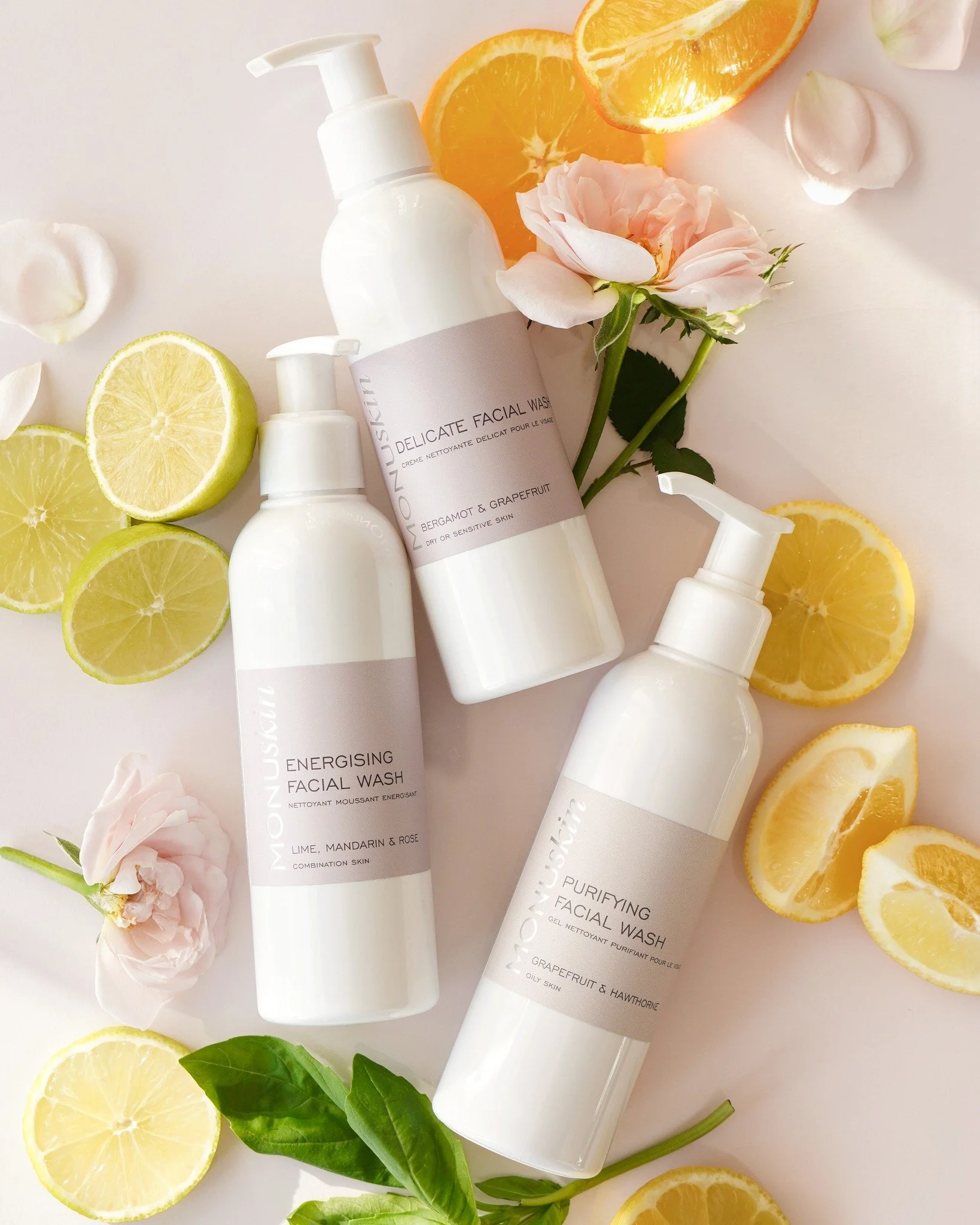 At MONU, we love a proper cleanse &mdash; one that lifts away the day without stripping the skin or disturbing its natural balance.

It&rsquo;s that first step that resets the complexion, supports hydration and allows everything that follows to work 