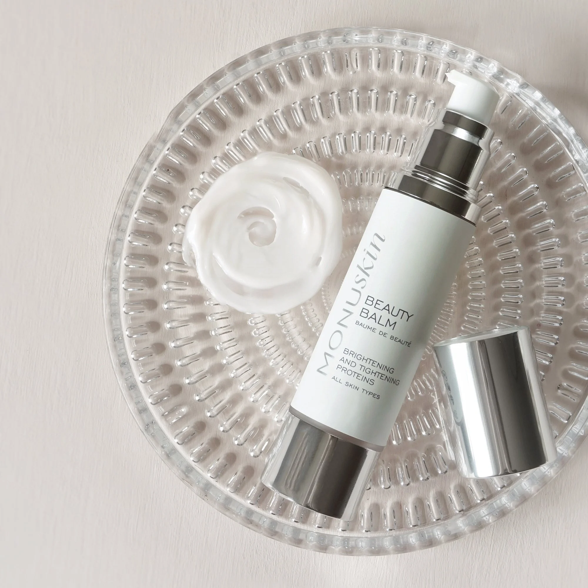 When your skin needs to look its best, Beauty Balm is the one you reach for.

Indulgently creamy and instantly comforting, it works to boost radiance, smooth the skin and refine the look of pores, leaving the complexion fresh, soft and visibly more l