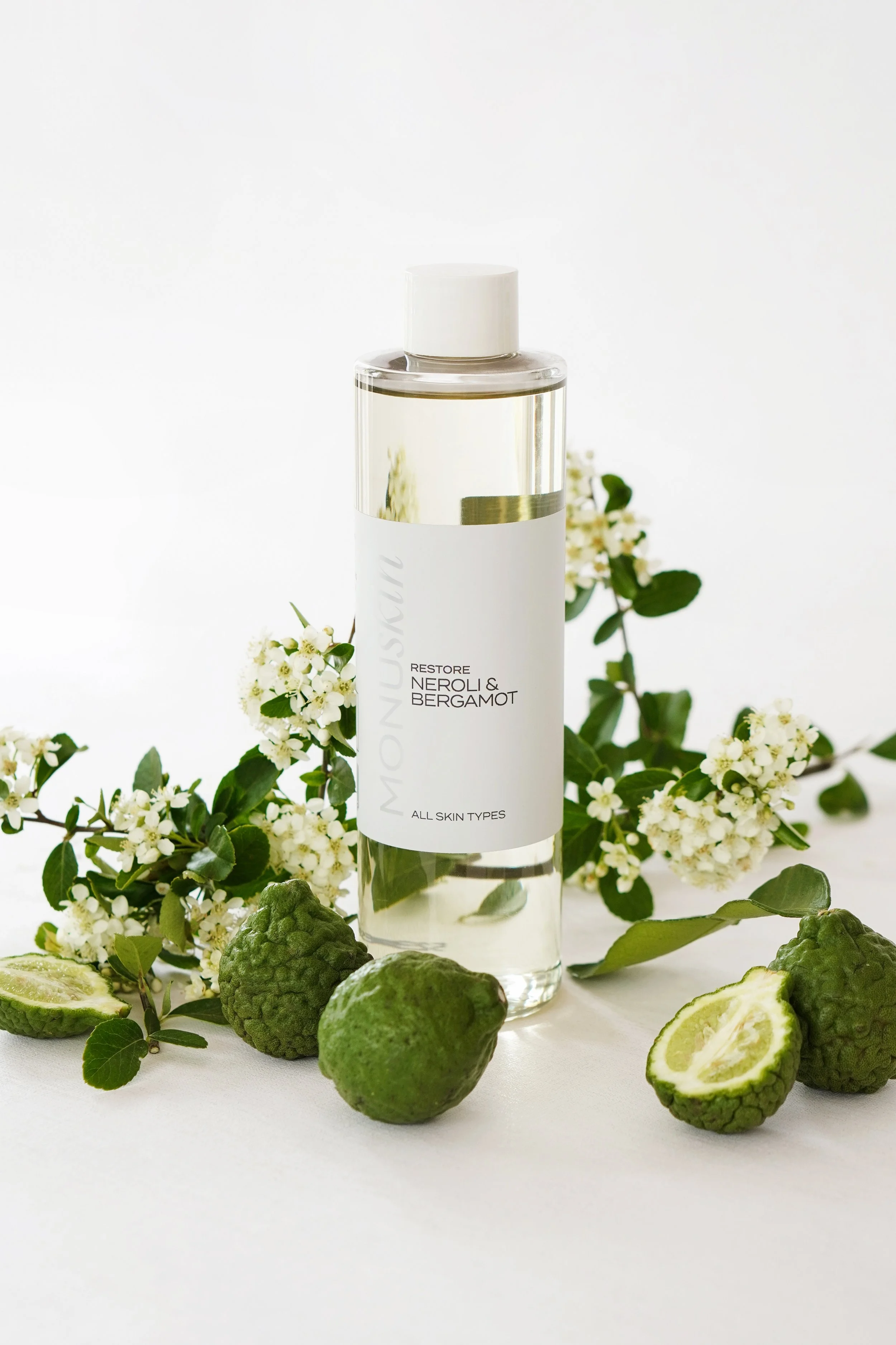 Neroli & Bergamot Body Oil 300ml